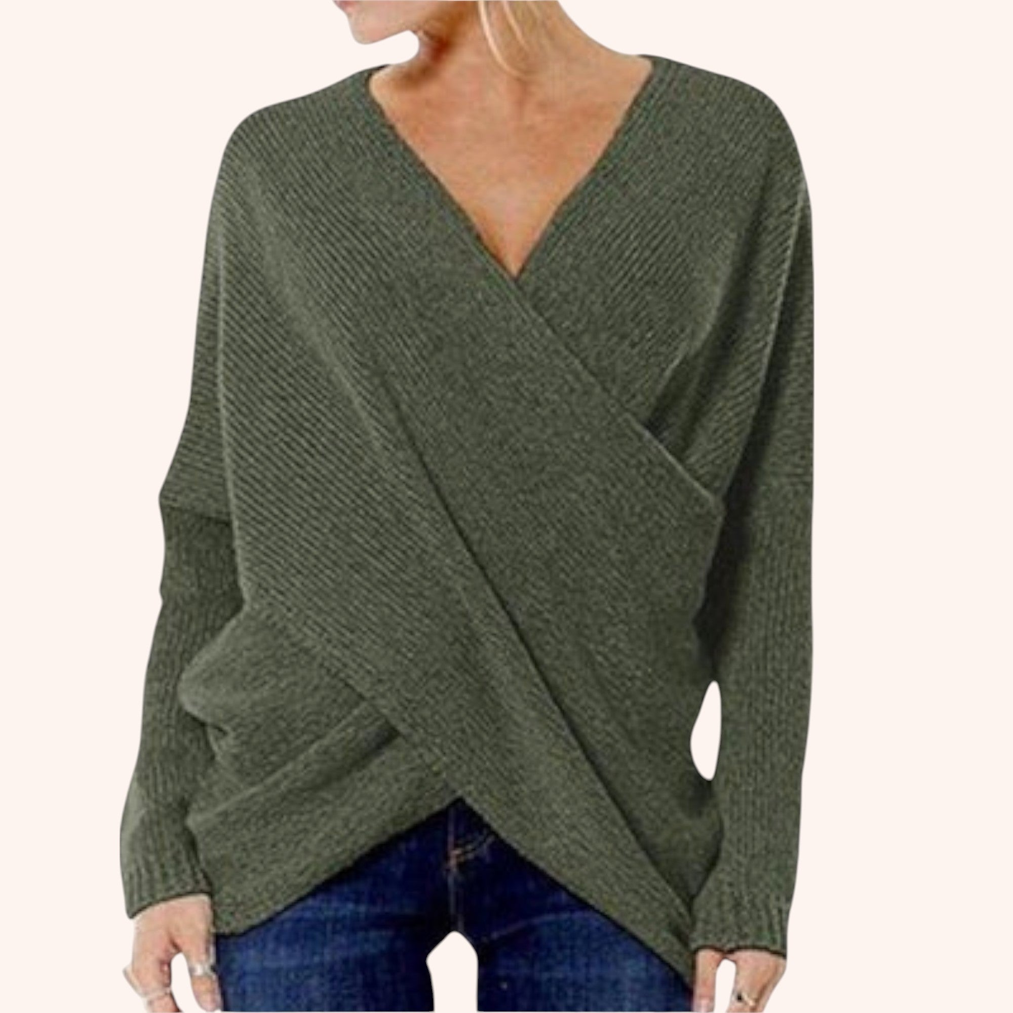 Faelina – Dreamy Sweater