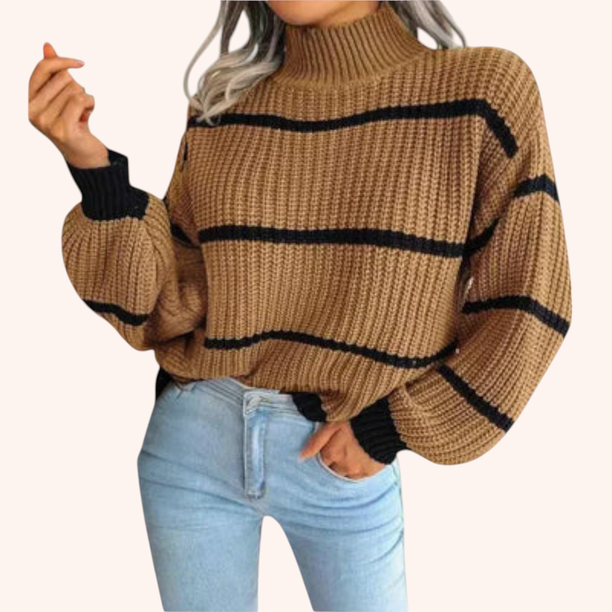 Saphira – Ethereal Sweater