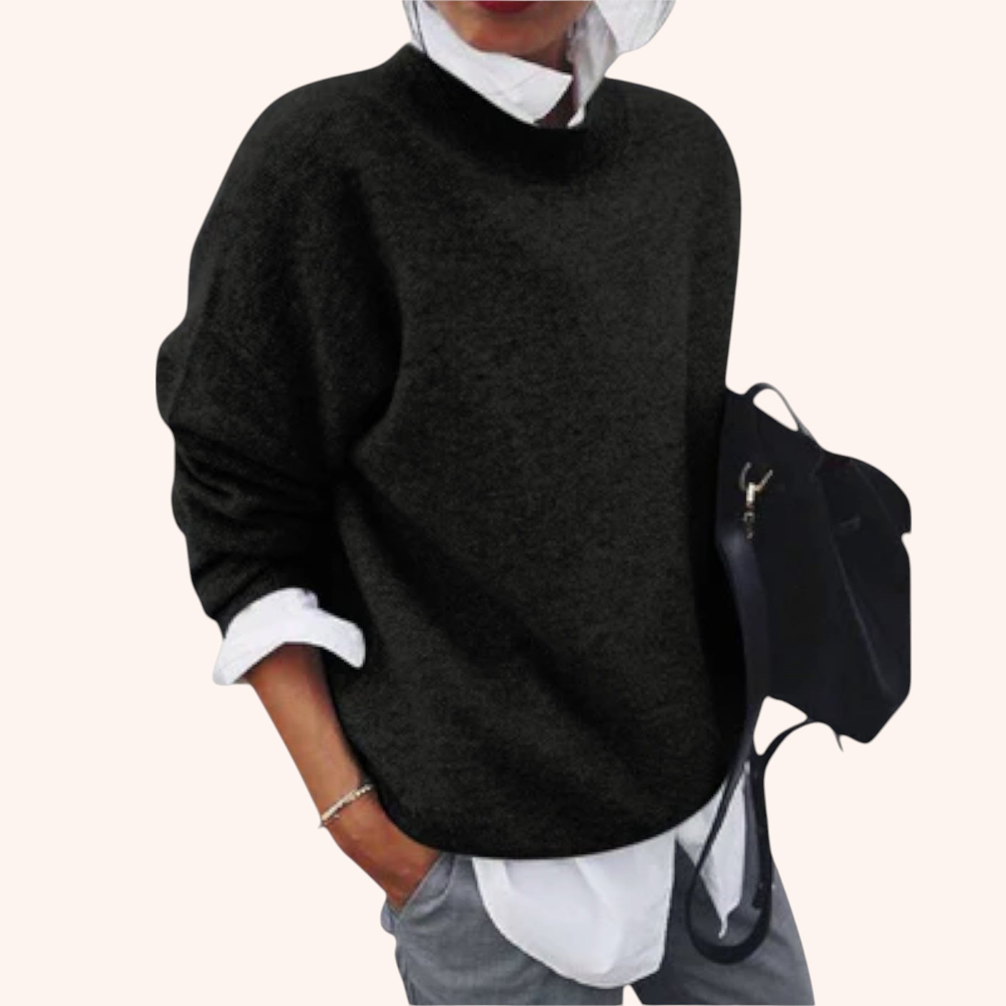 Neve – Pure Sweater