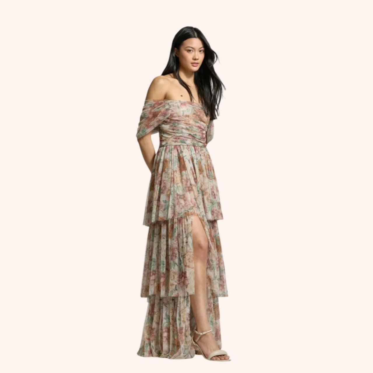Blue Lagoon Dress