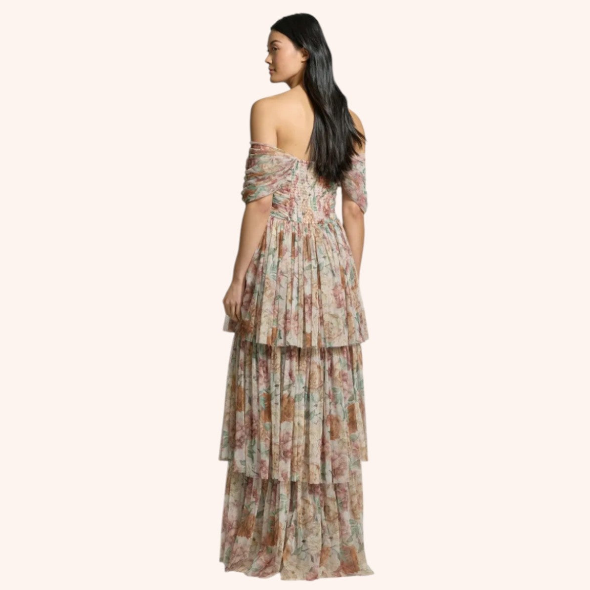 Blue Lagoon Dress
