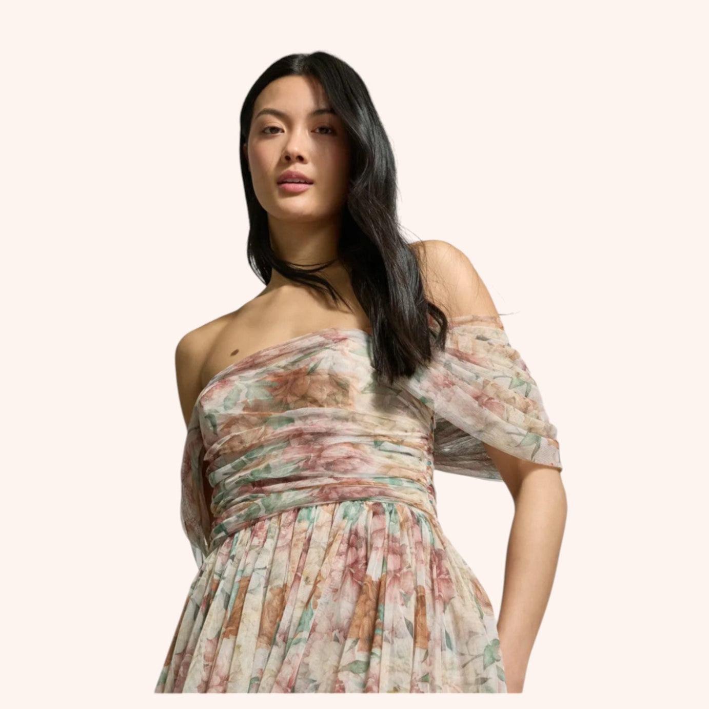 Blue Lagoon Dress