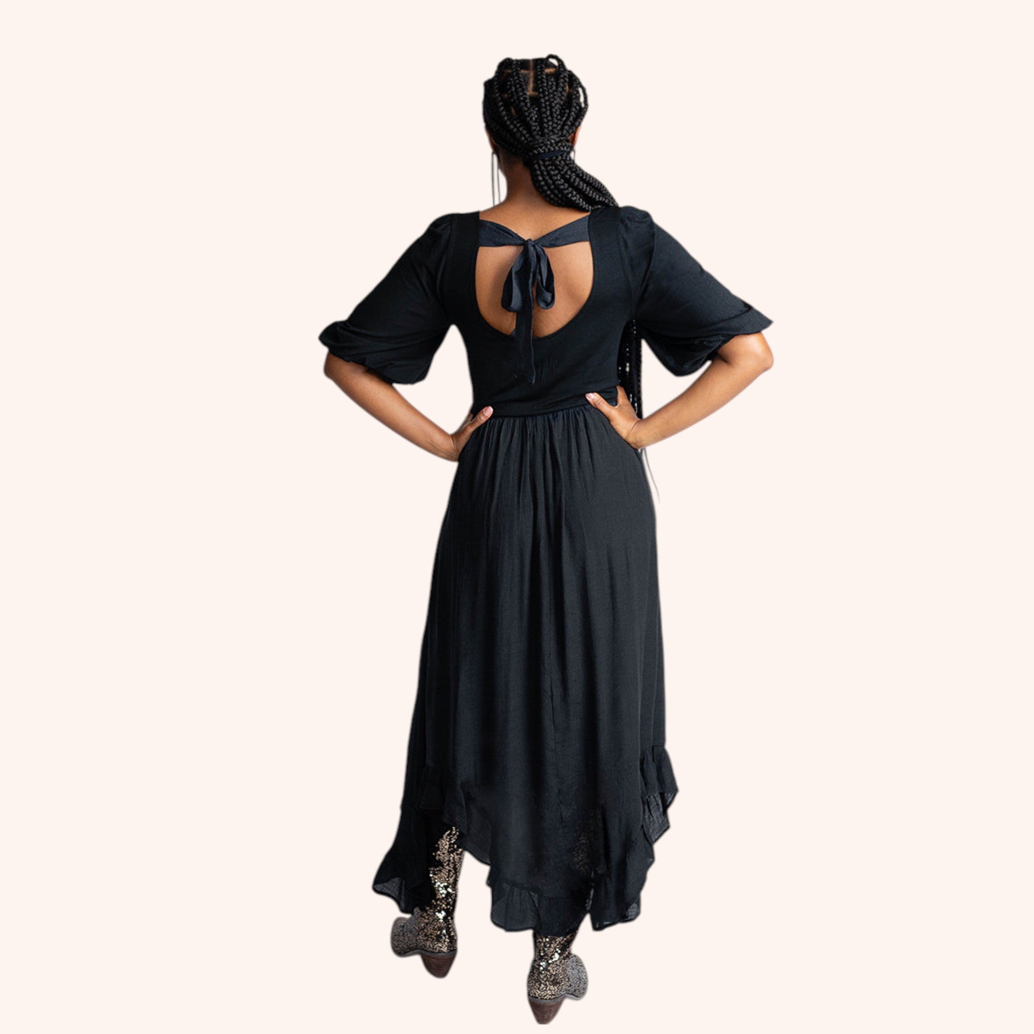Zarosh – Classic Dress