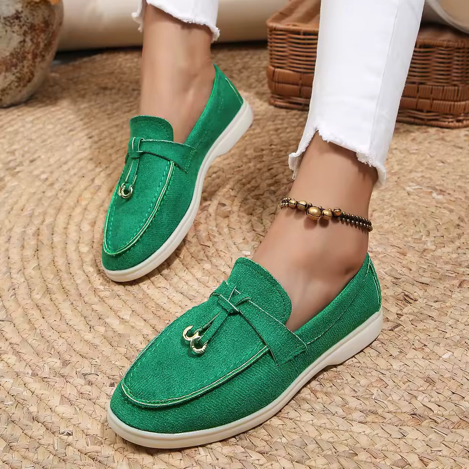 Jessi - Summer Loafers