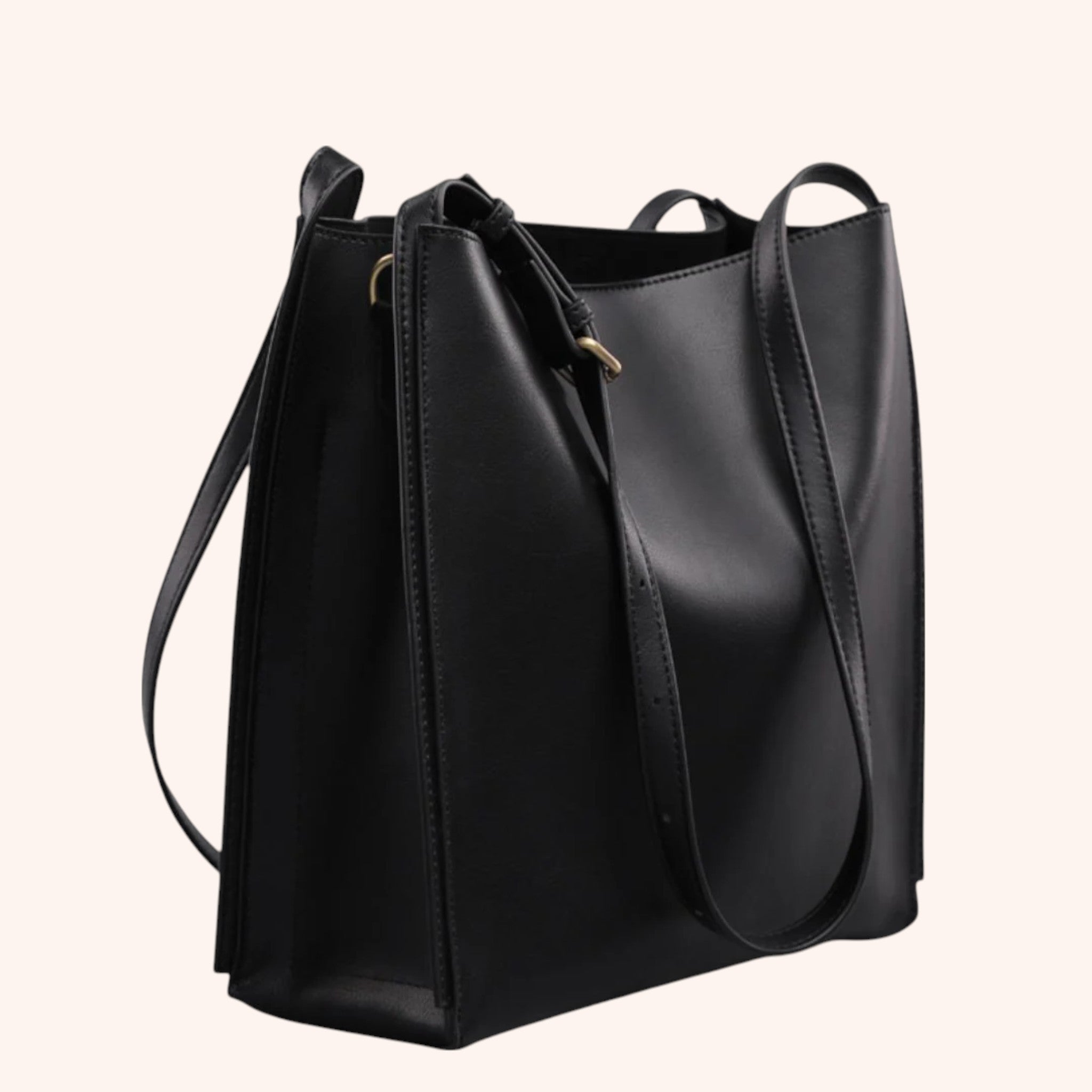 Boxy - Leather Bag