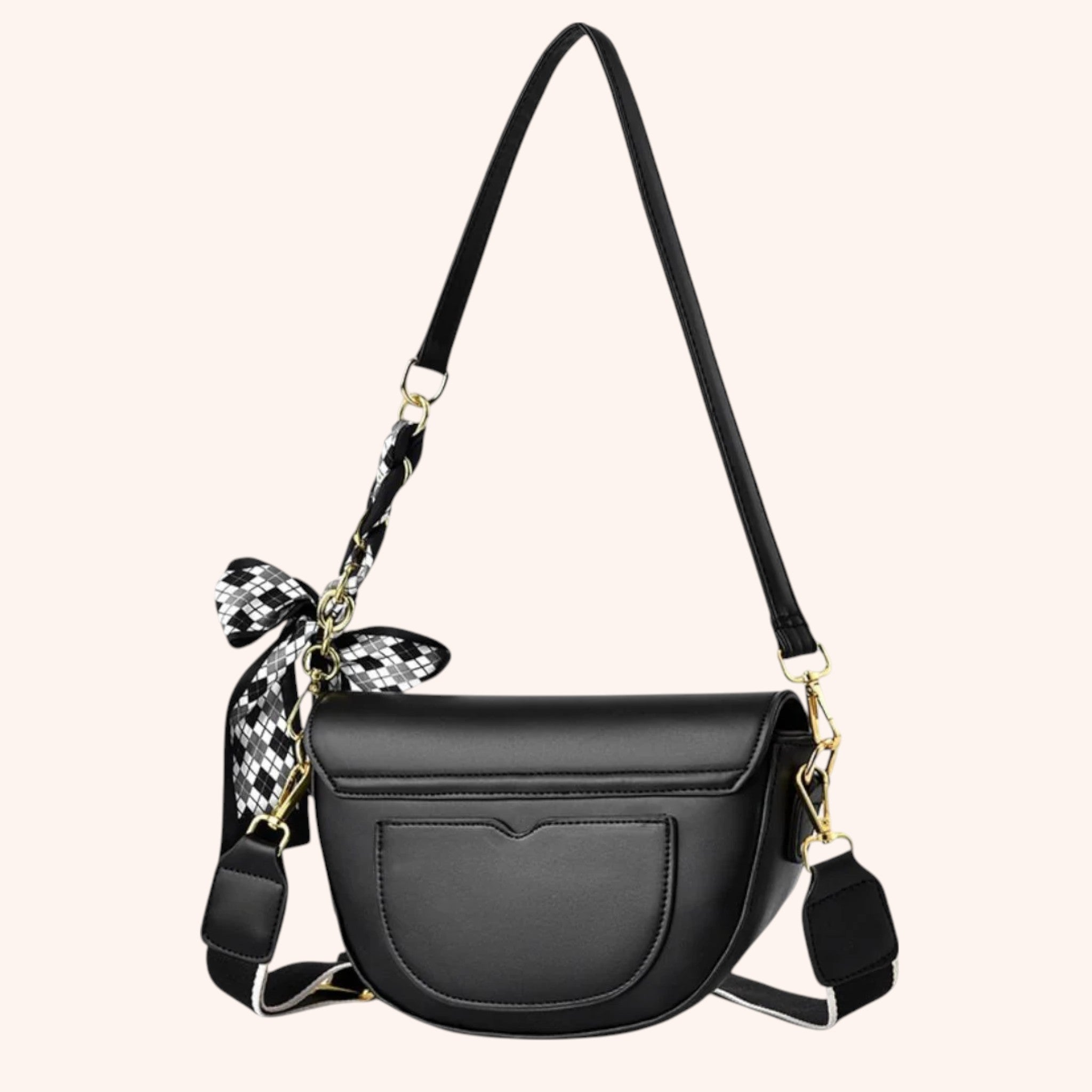 Morgan - Mini Leather Bag