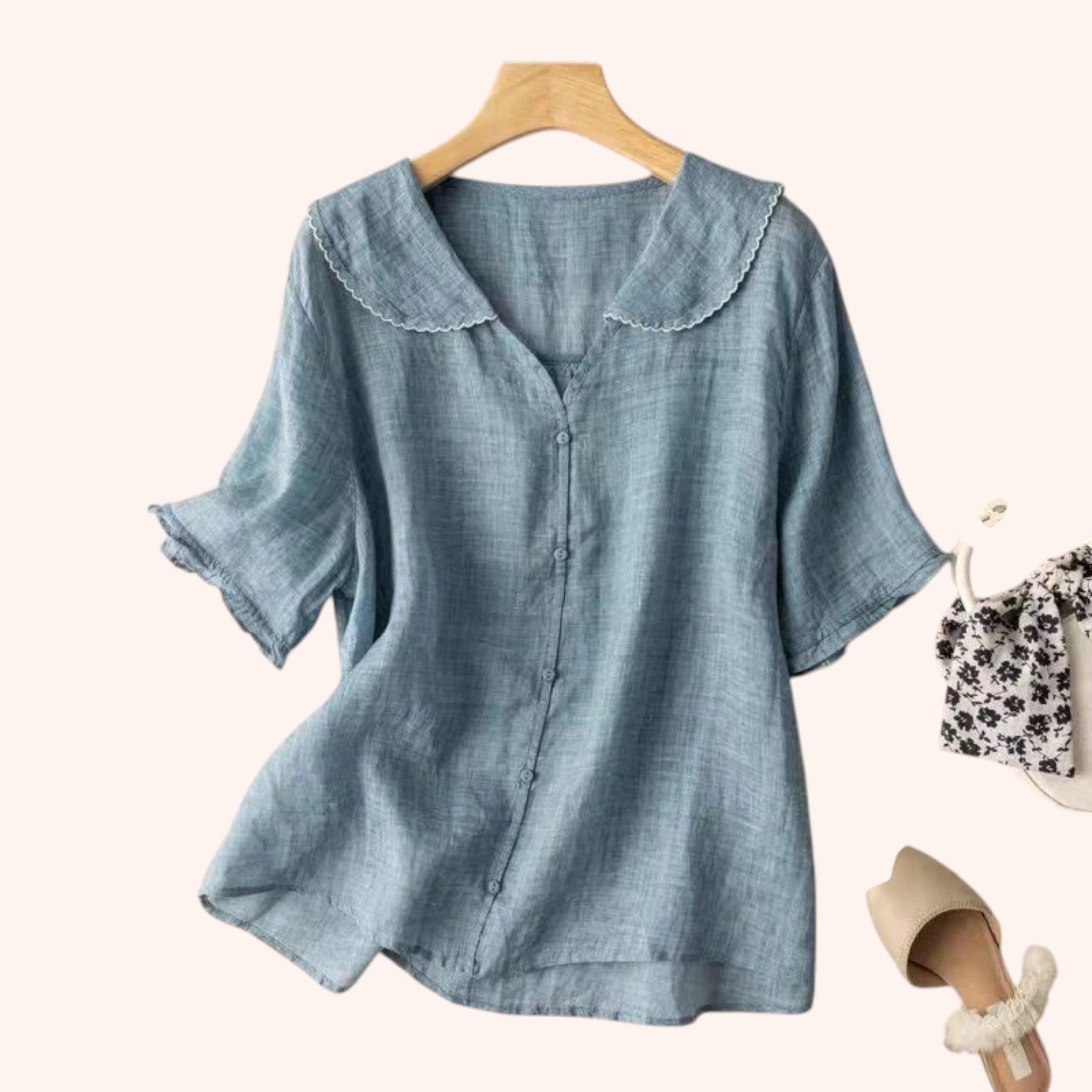 Adele - Light Blouse