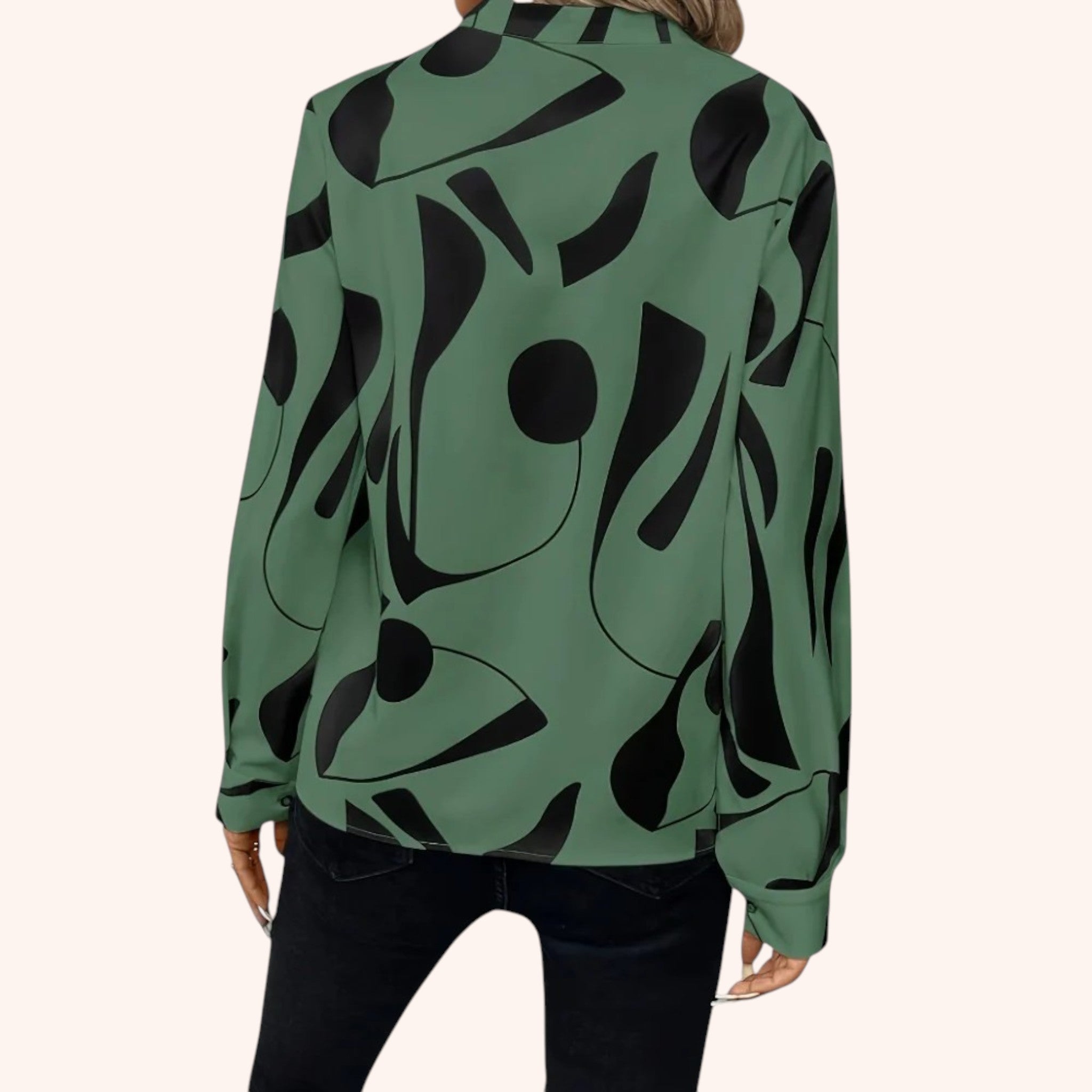 Celeste - All Over Blouse