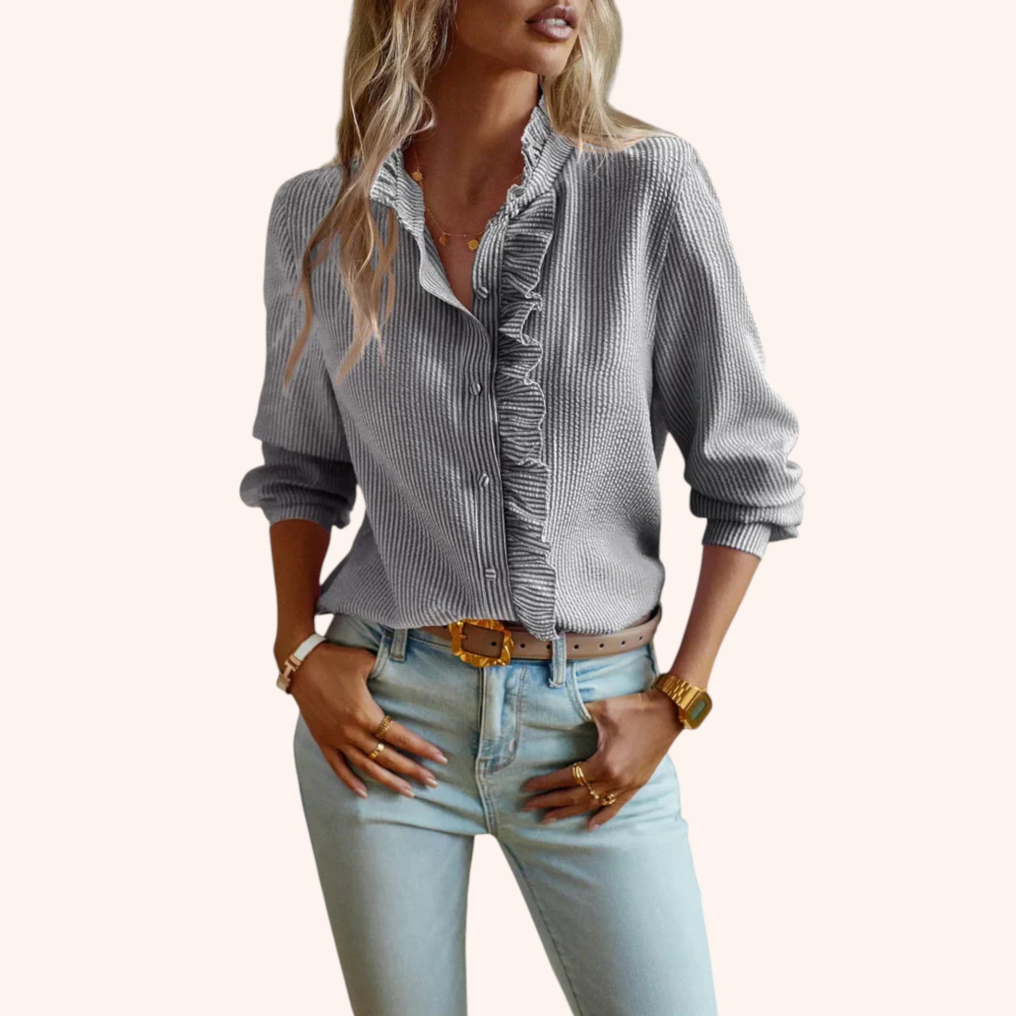 Milano - Basic Blouse