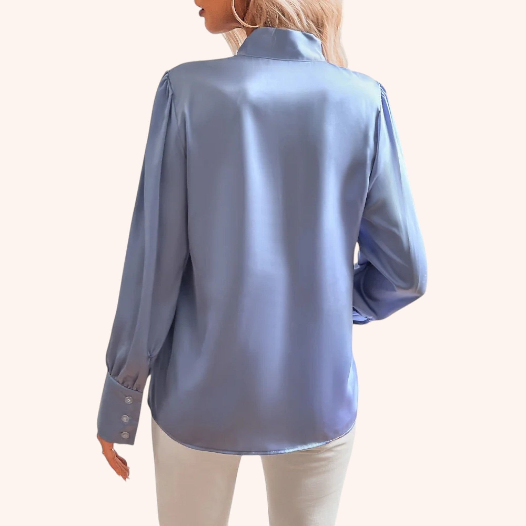 Gina - Elegant Blouse