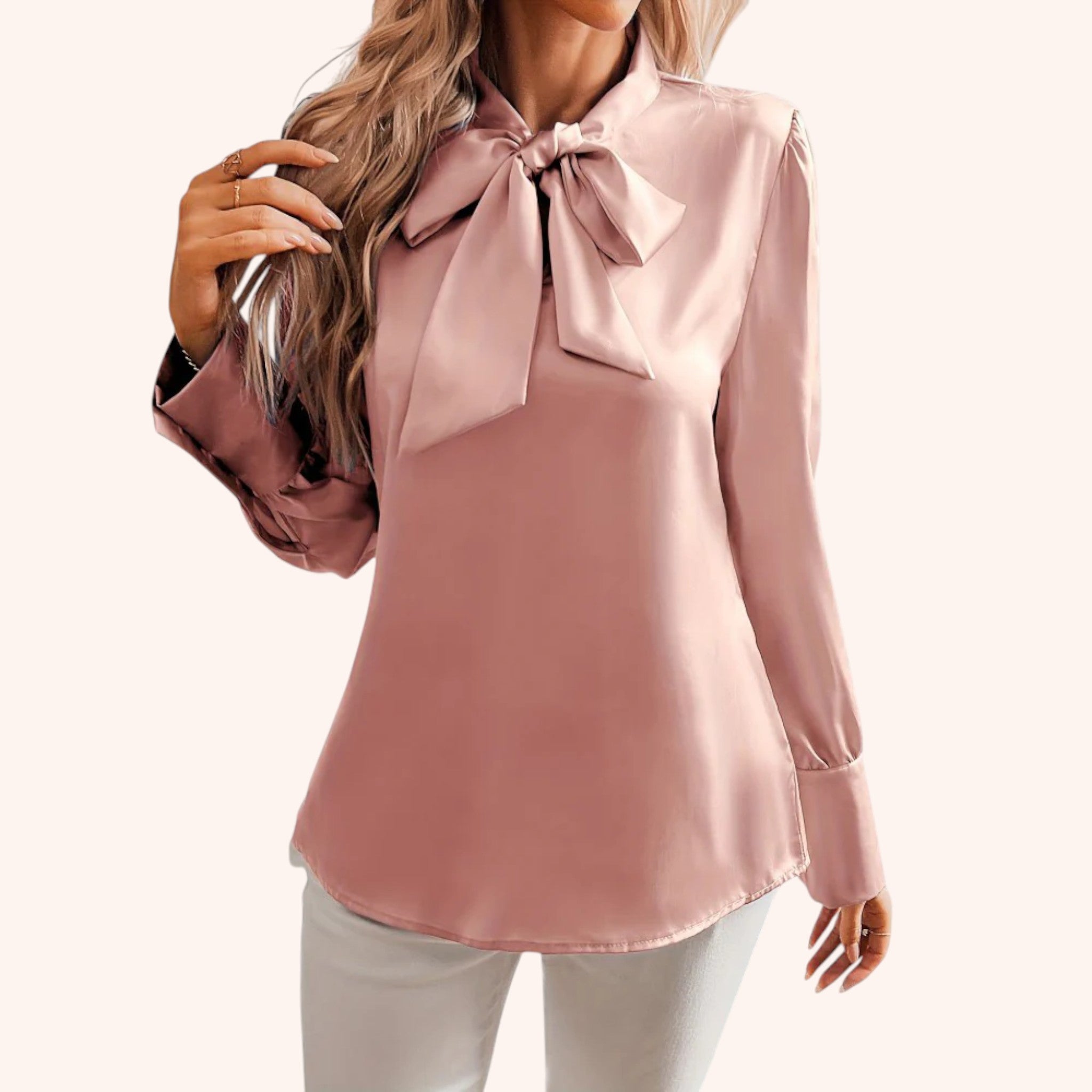 Gina - Elegant Blouse