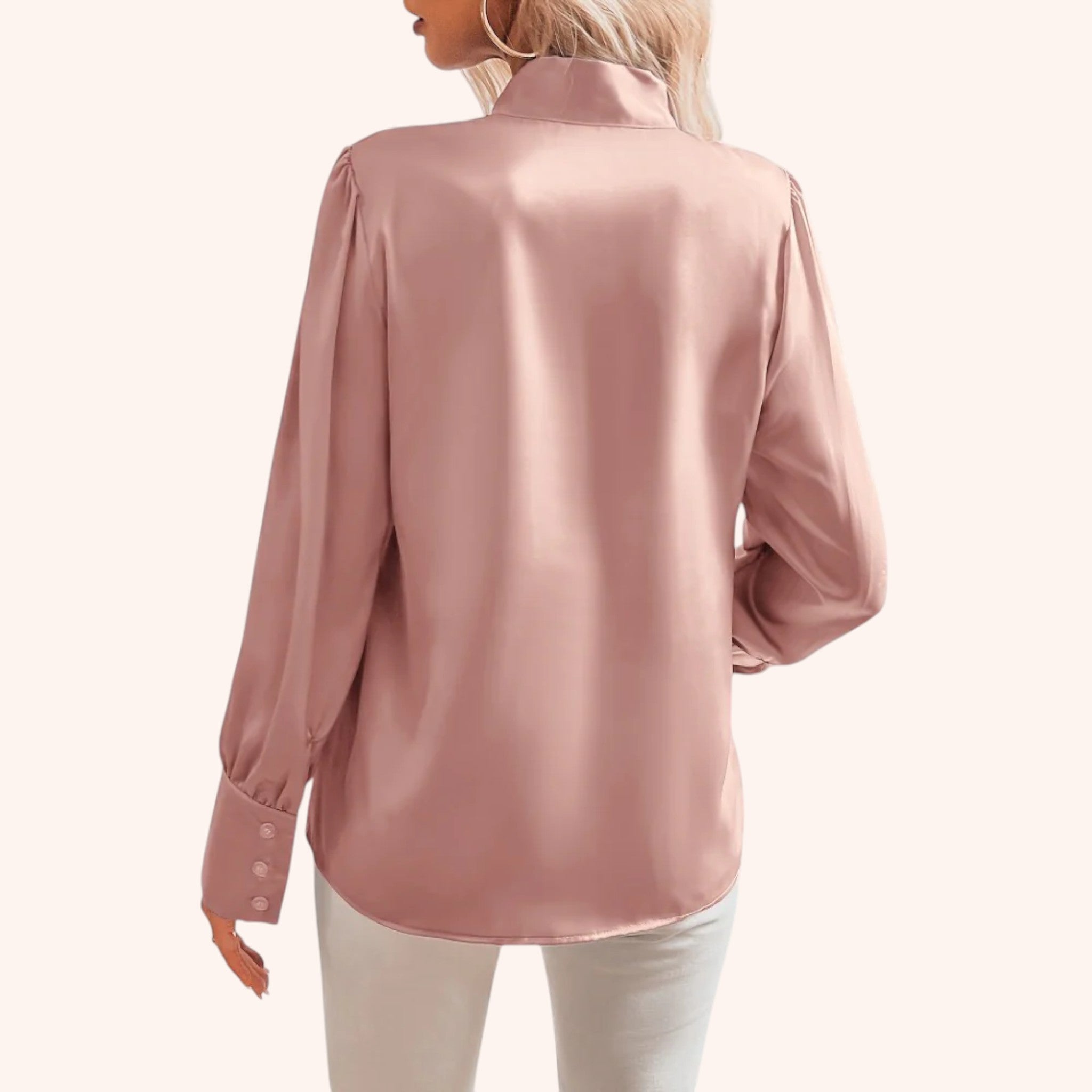 Gina - Elegant Blouse