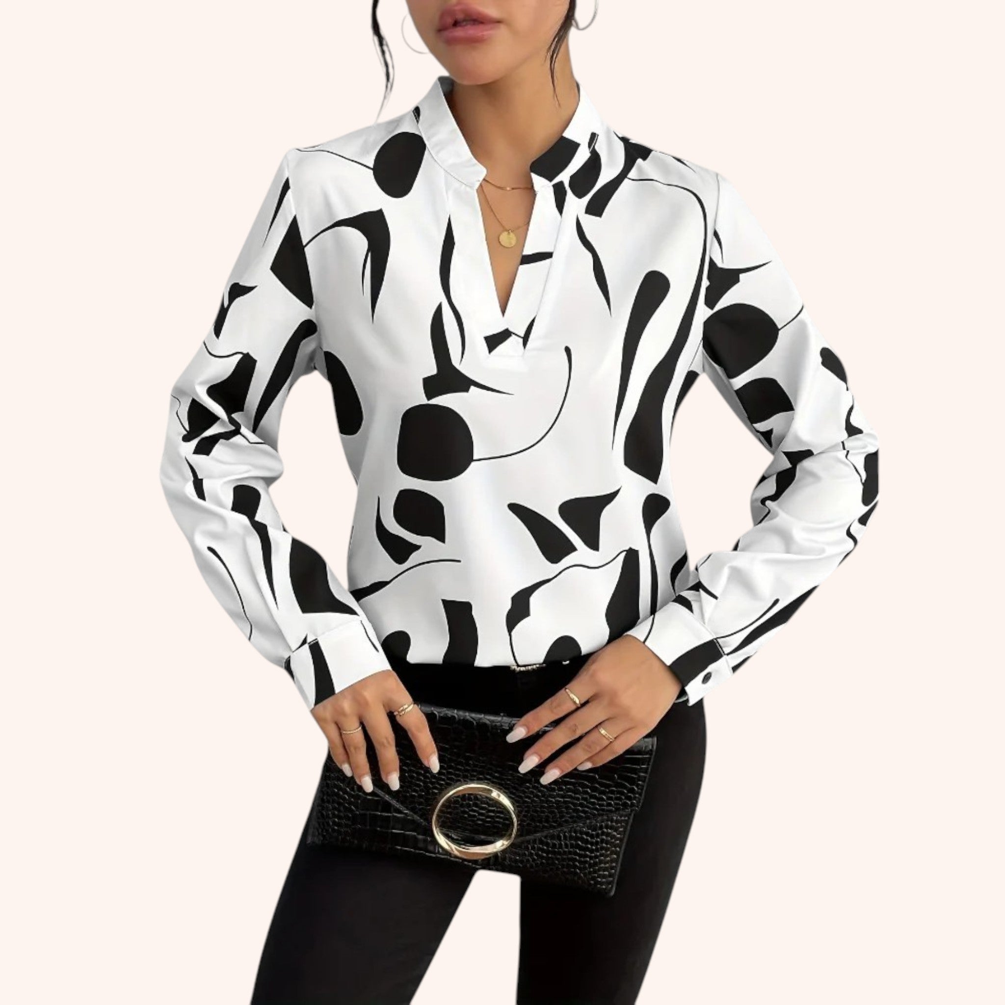 Celeste - All Over Blouse