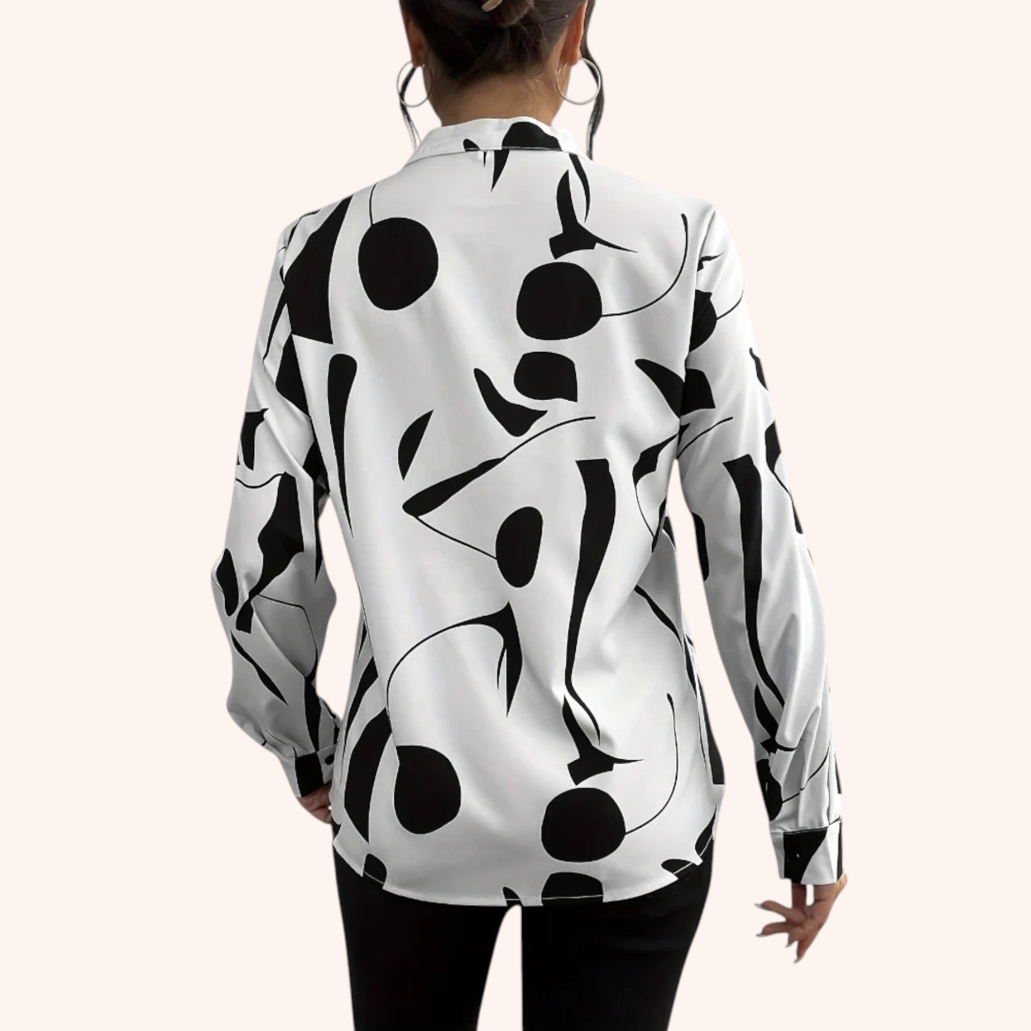Celeste - All Over Blouse