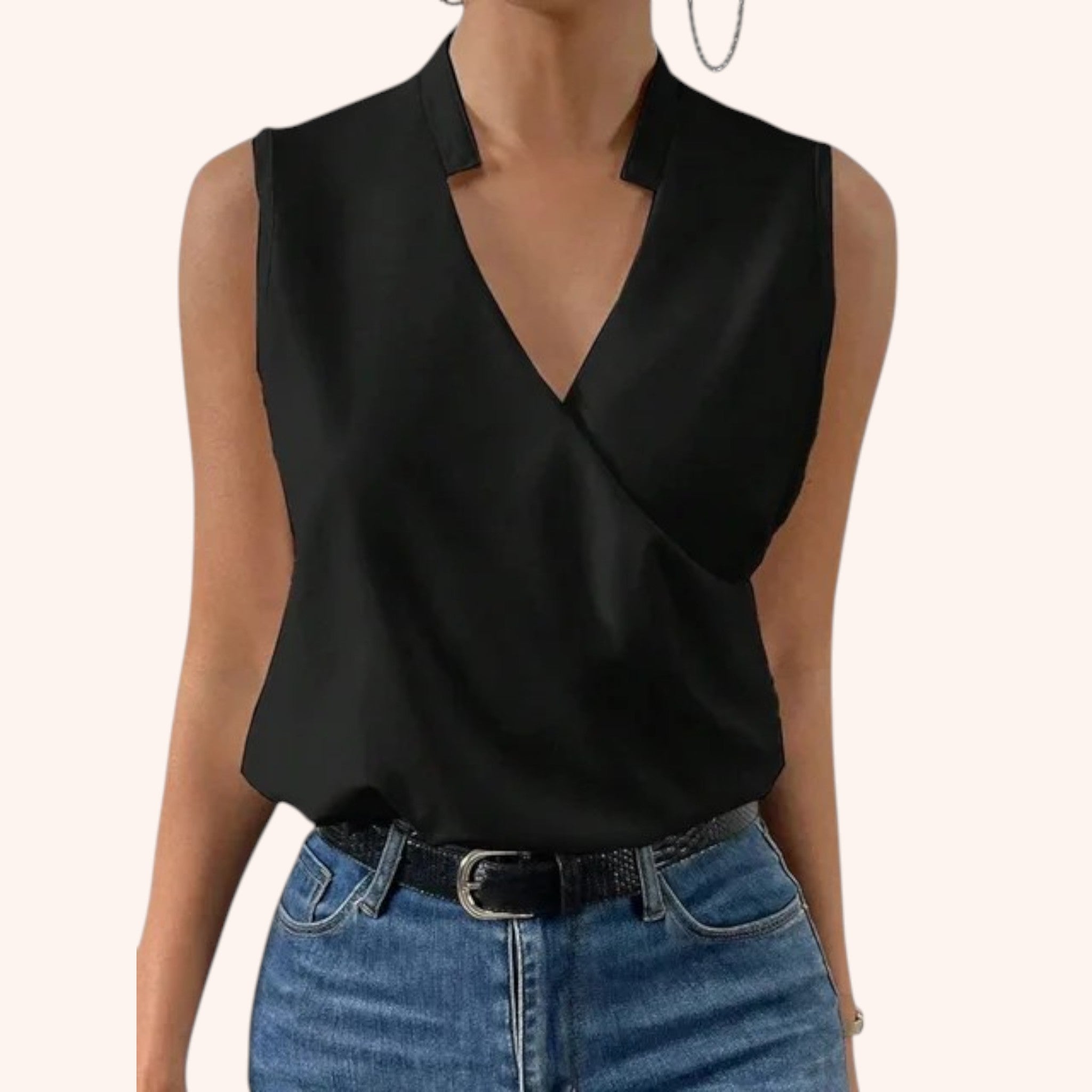 Noelle - Oanviso Blouse