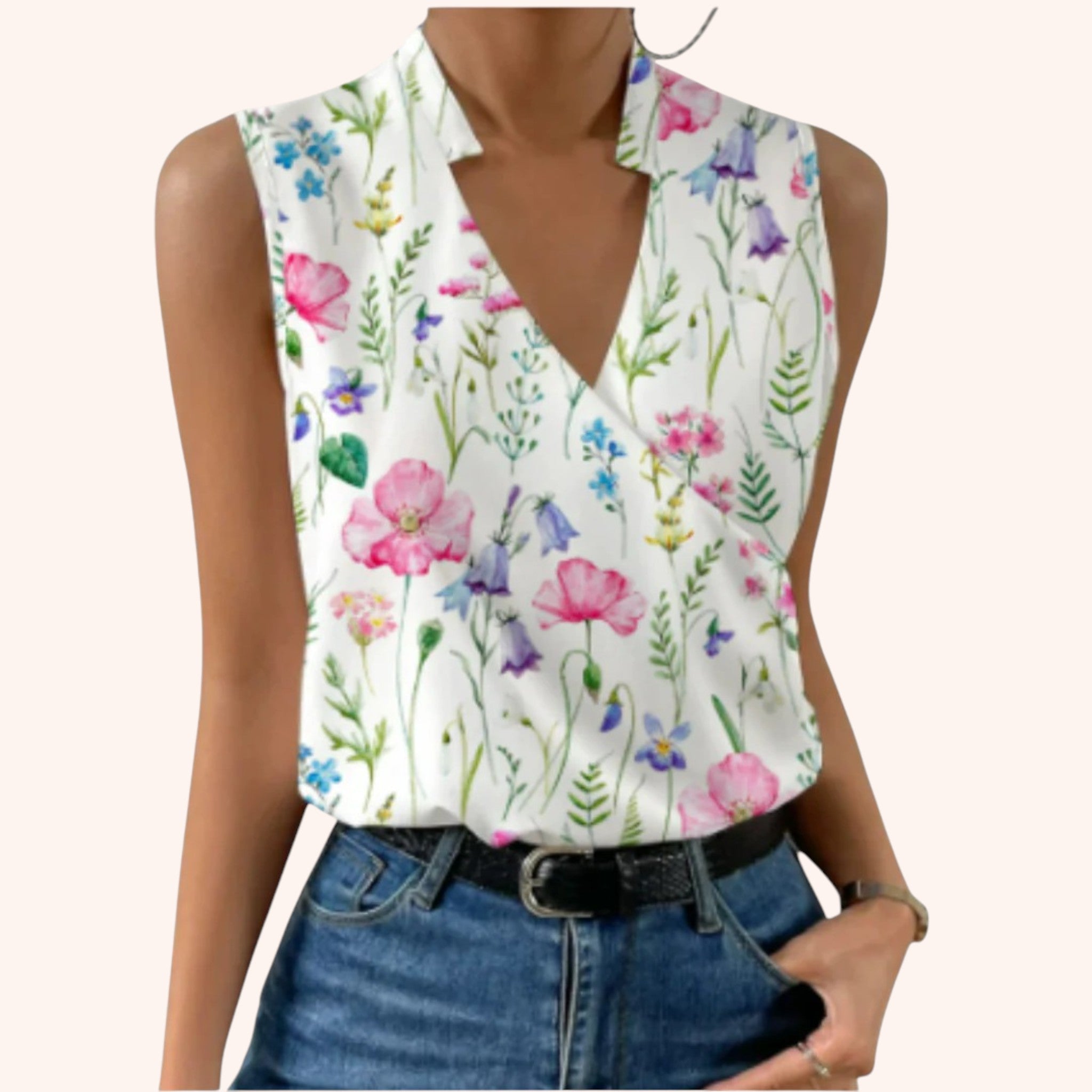 Noelle - Oanviso Blouse