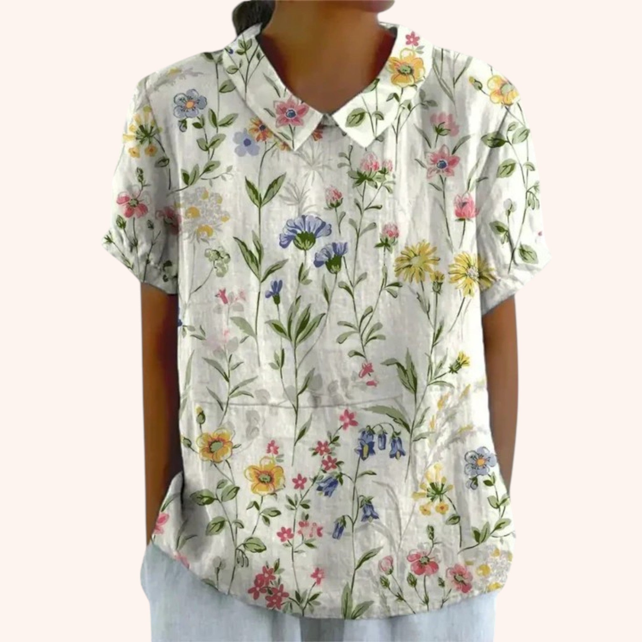 Alina - Blouse