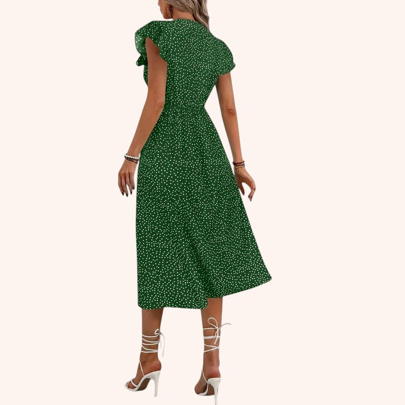 Noelia - Point Dress