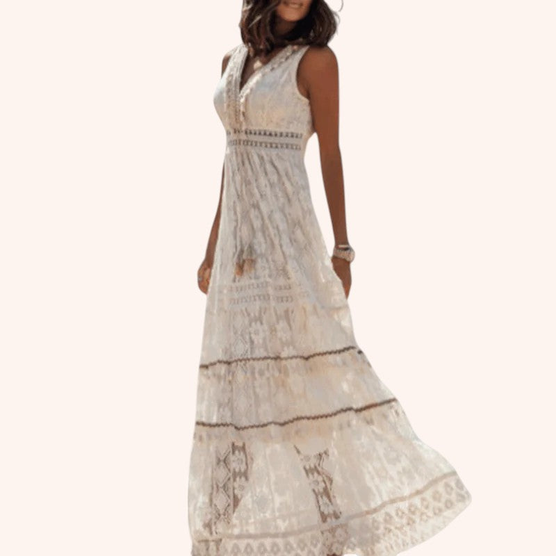 Nayeli - Lace Dress