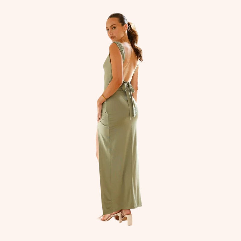 Paloma - Slim Dress