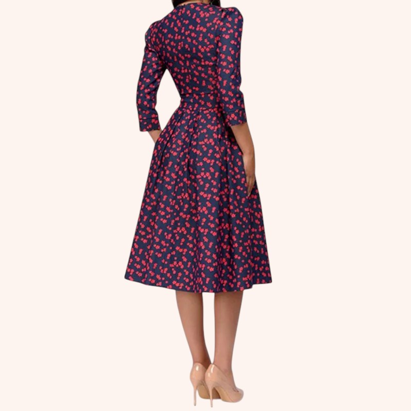 Lylia - Date Dress