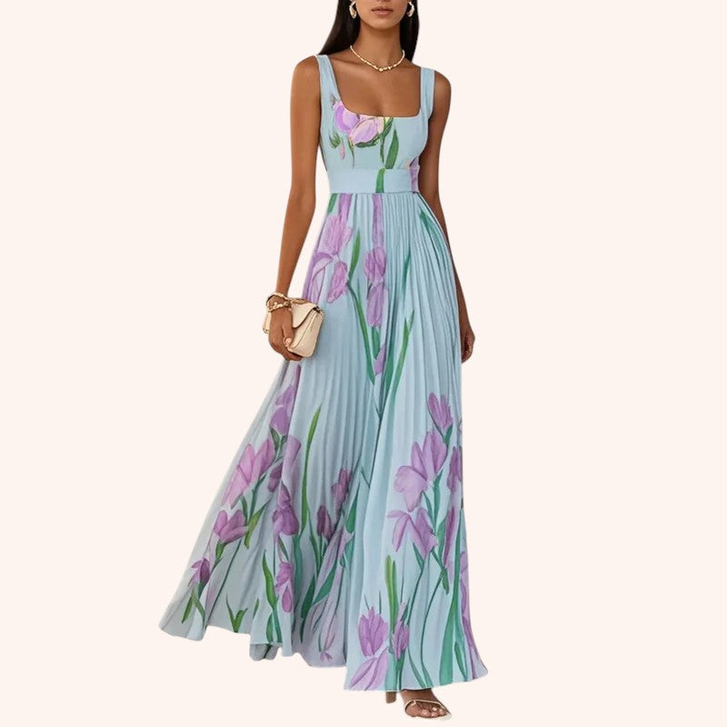 Azucena - Floral Dress