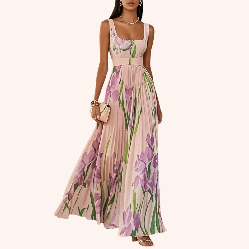 Azucena - Floral Dress