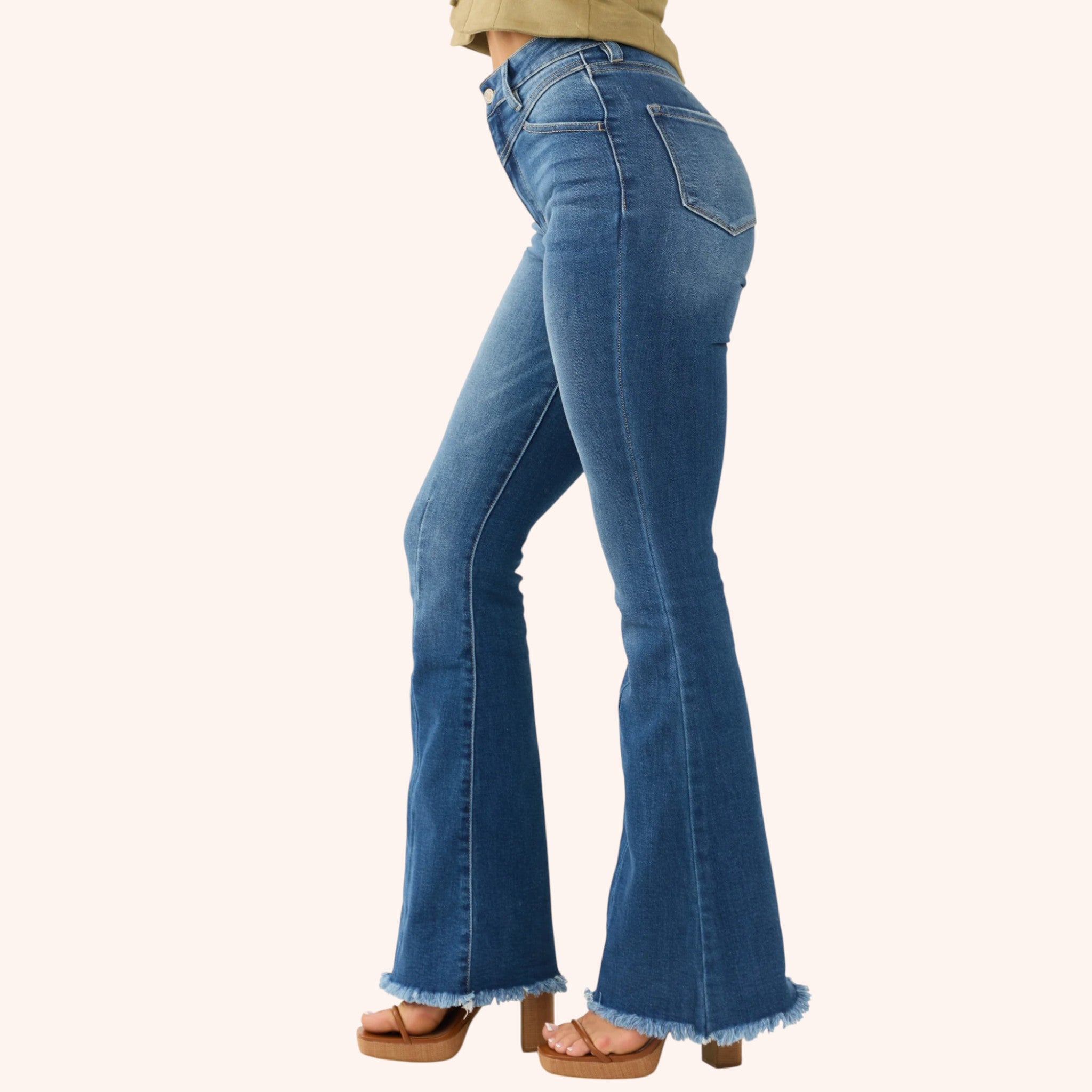 Sophia - Denim
