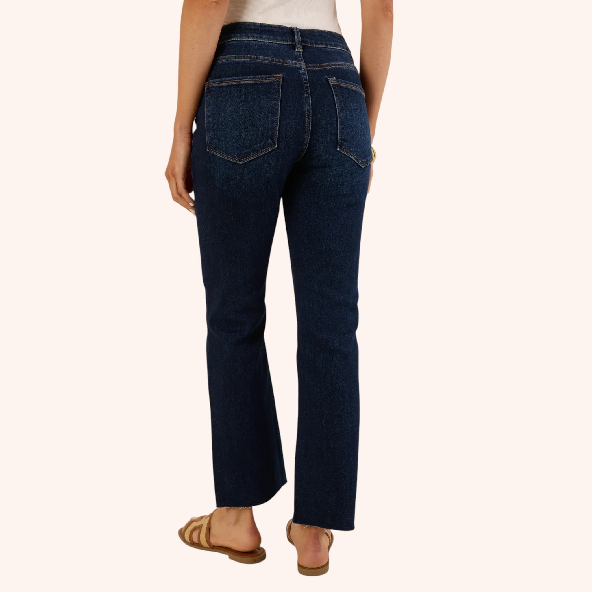 Tina - Dark Denim