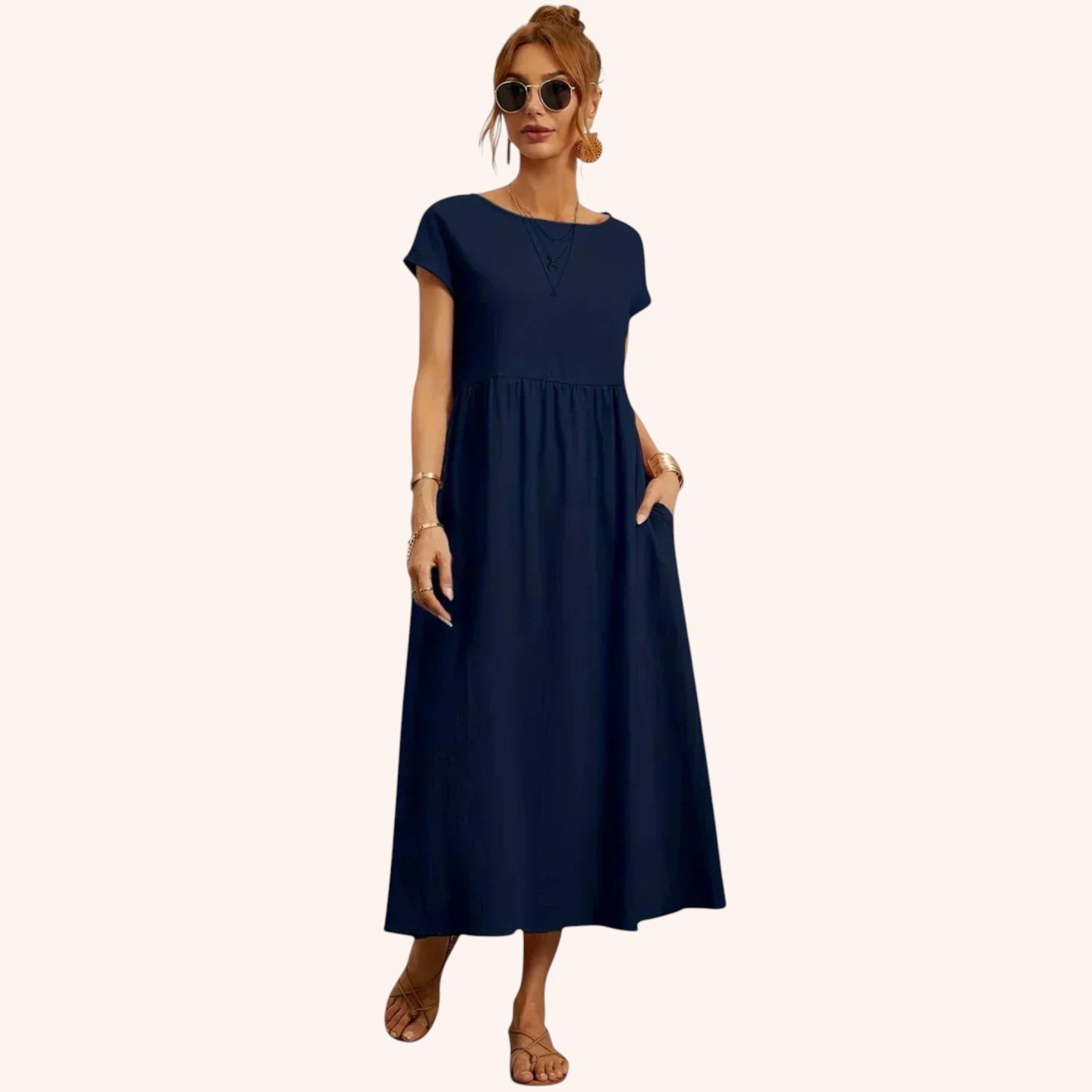 Elodie - Summer Dress