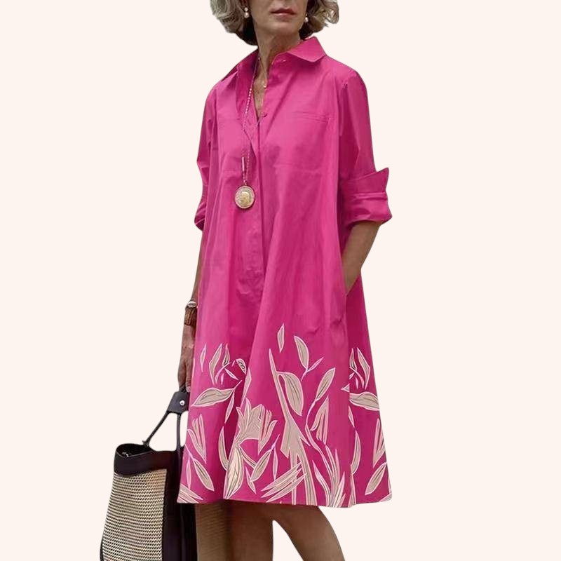 Aurora - Garden Dress