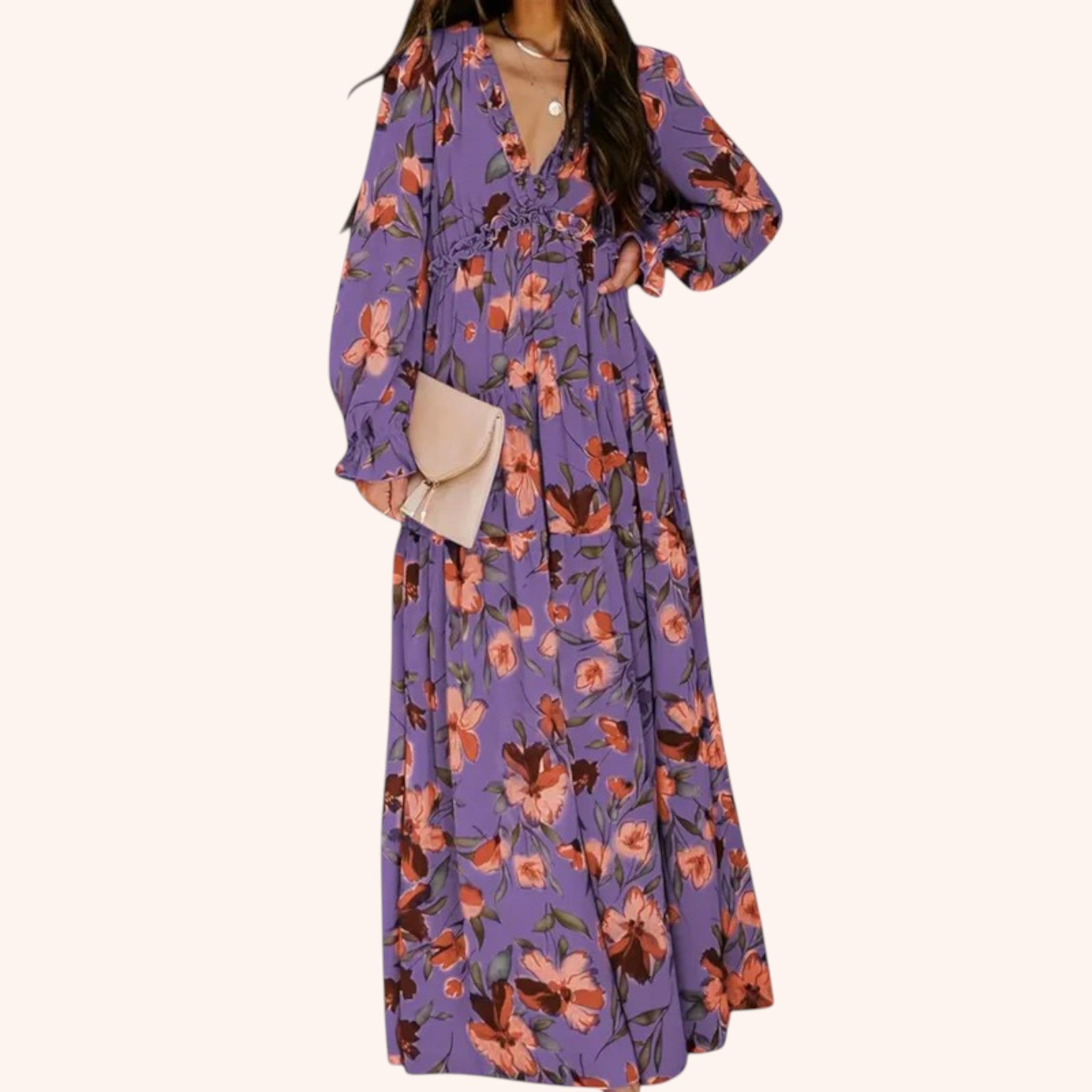 Kaia - Maxi Dress