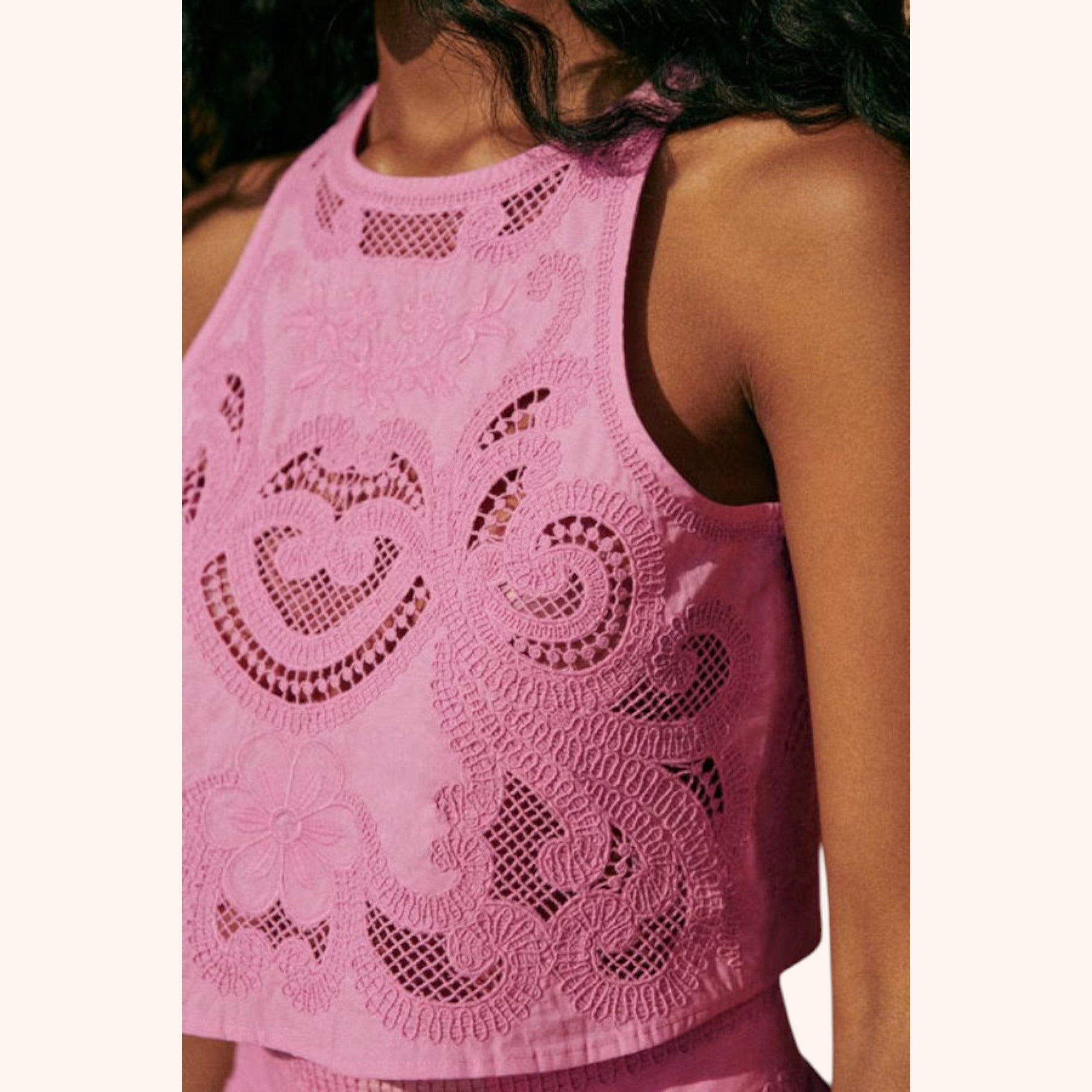 Olympe Chic Feminine Set