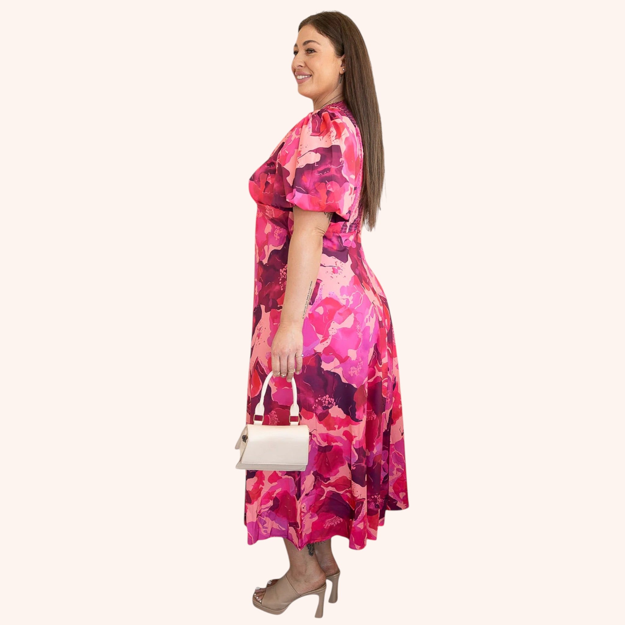 Talia - Maxi Dress