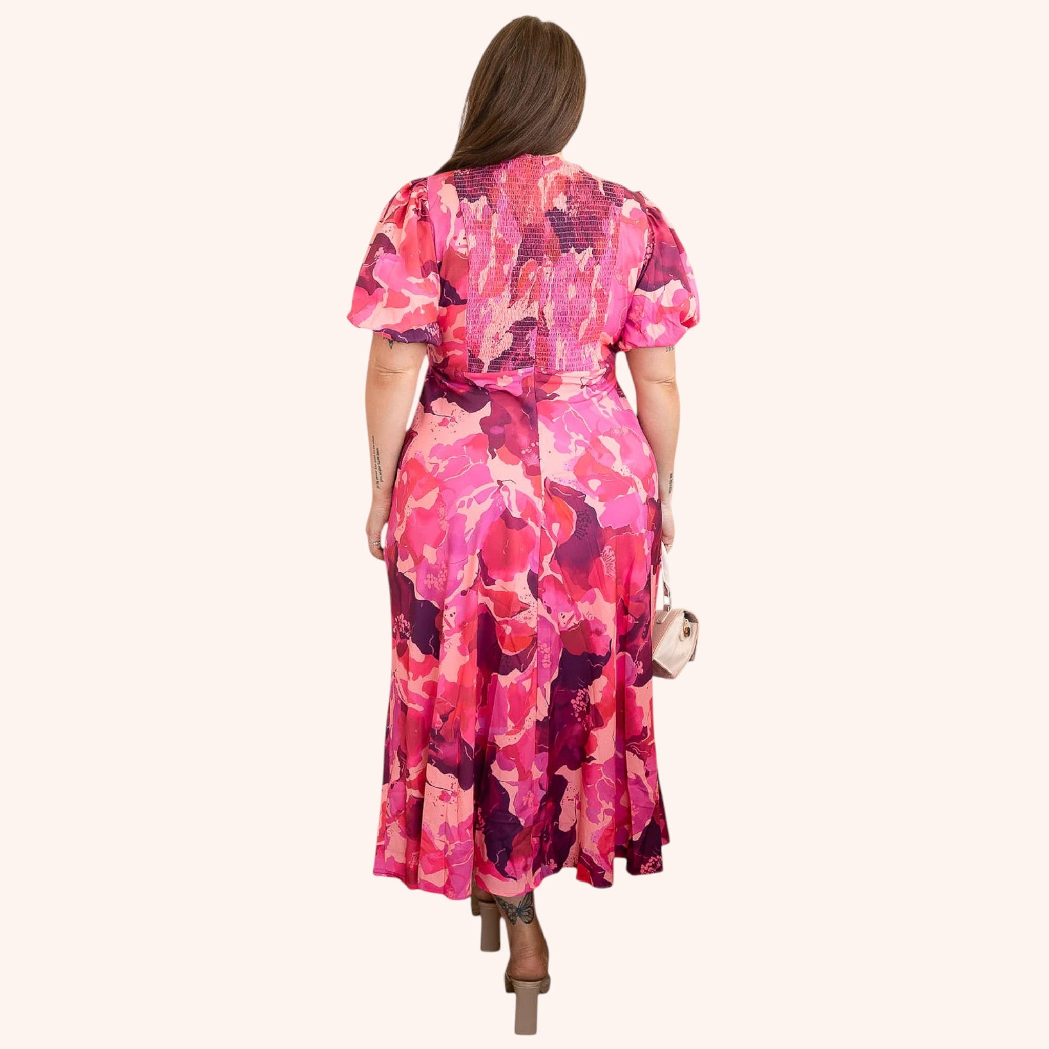 Talia - Maxi Dress