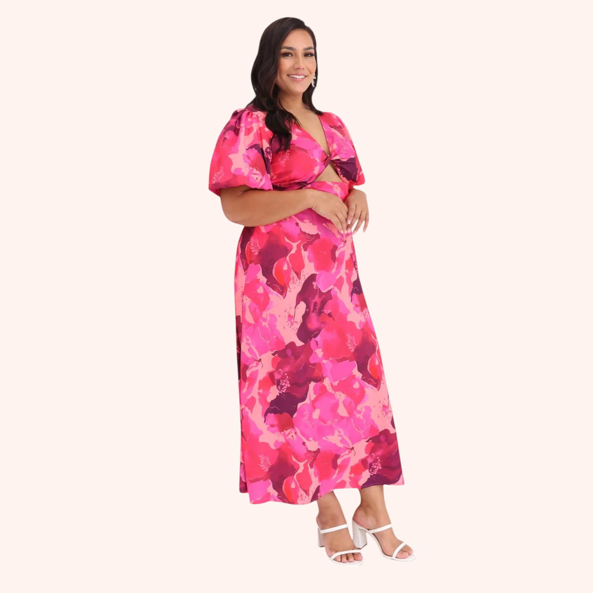 Talia - Maxi Dress