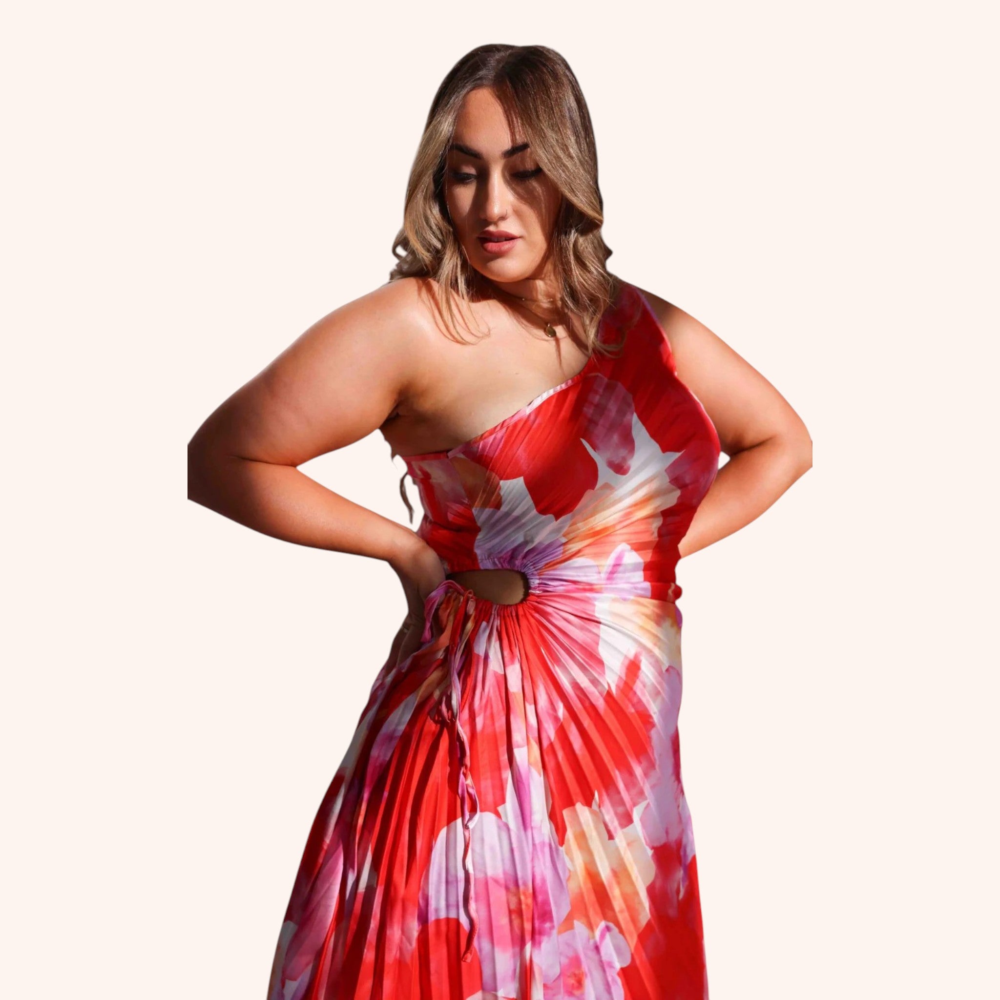 Gia - Fancy Dress