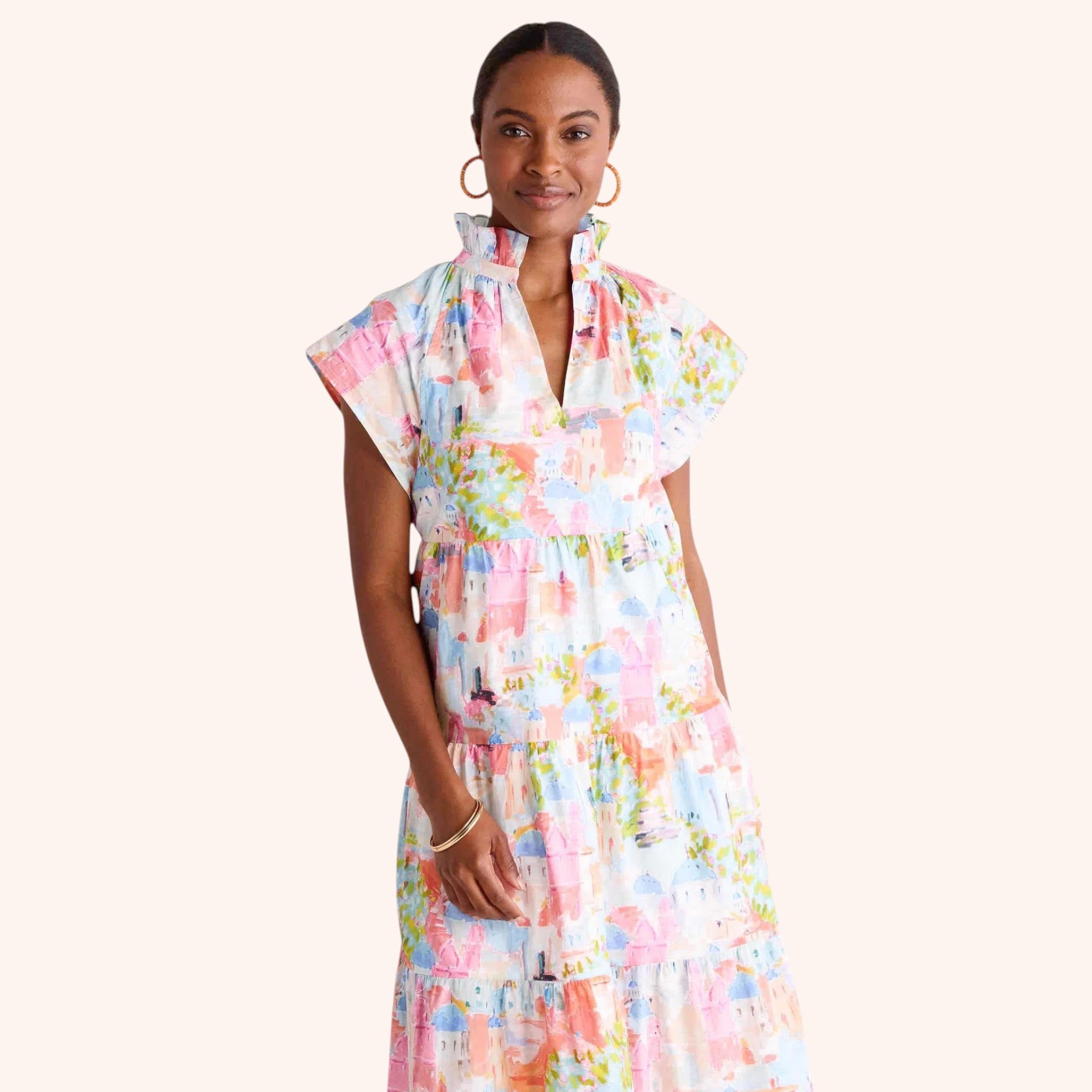 Raya - Summer Dress
