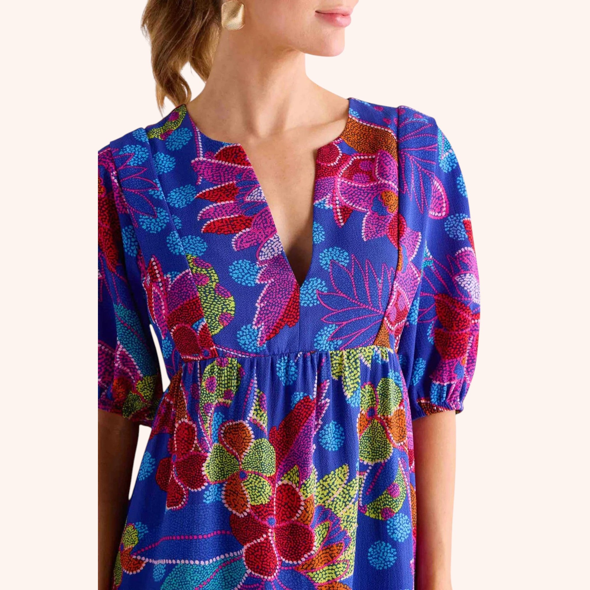 Jolie - Summer Dress
