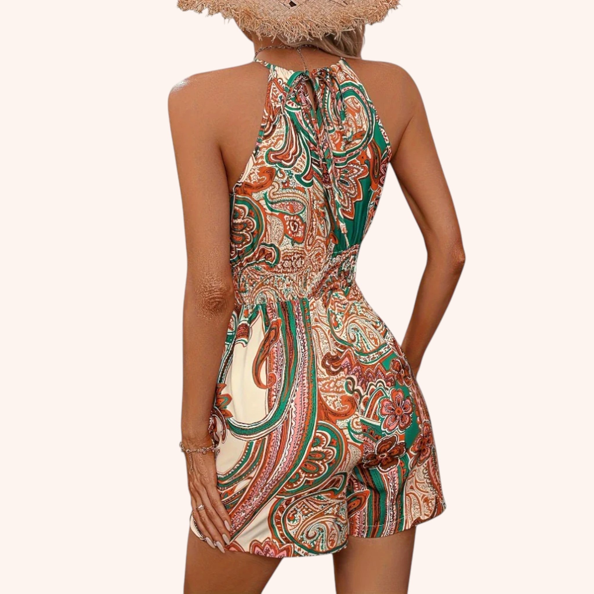 Kreta - Beach Jumpsuit