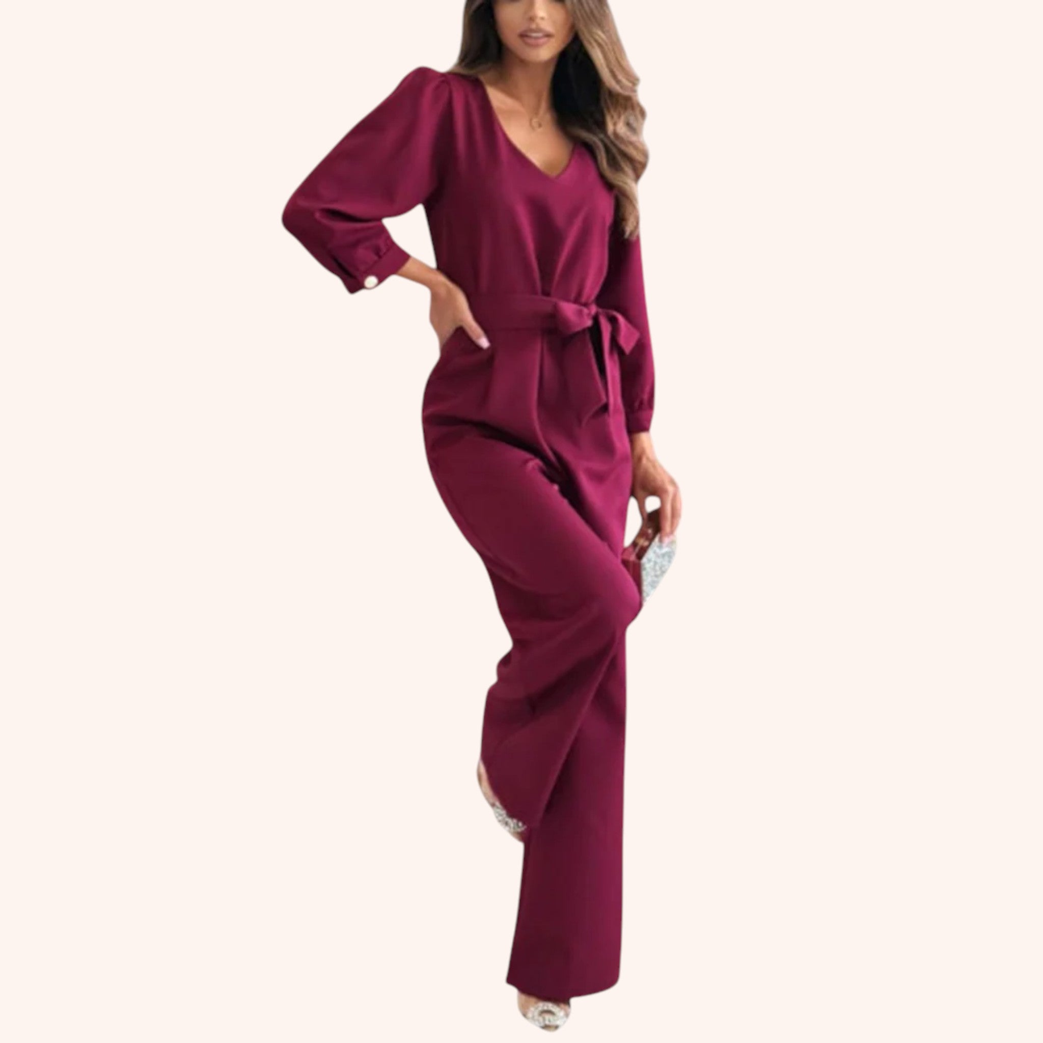 Tokio - Set Jumpsuit