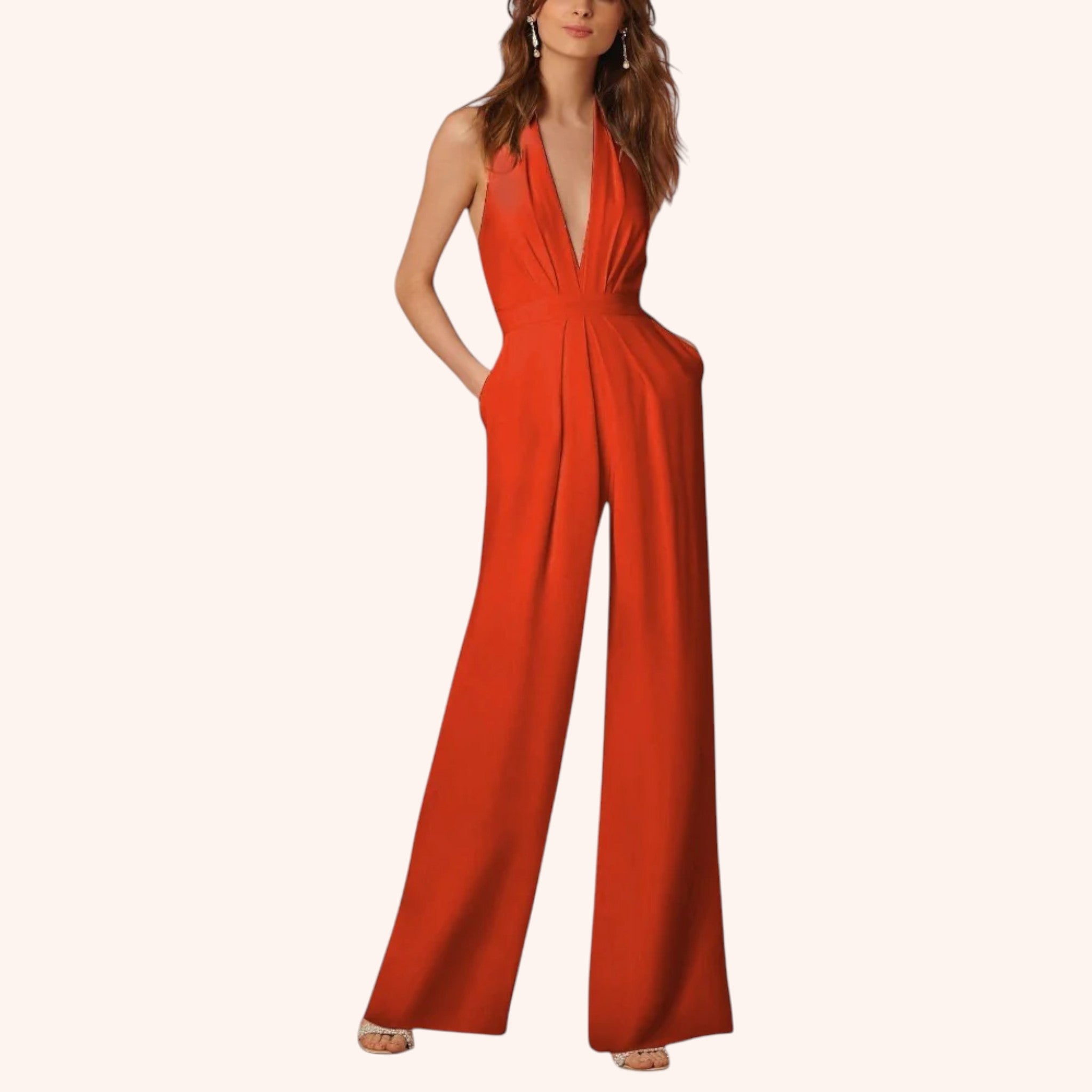 Madrid - Luxury Jumpsuit