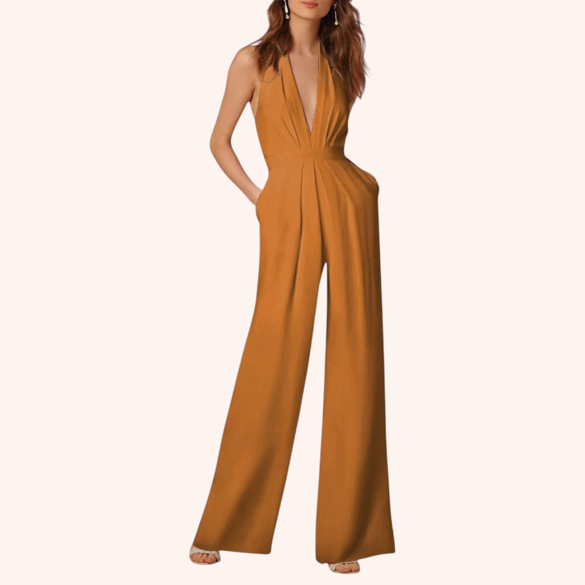 Madrid - Luxury Jumpsuit