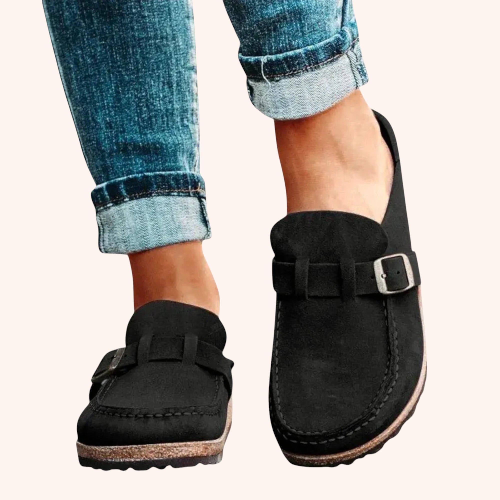 Maja - Retro Loafers
