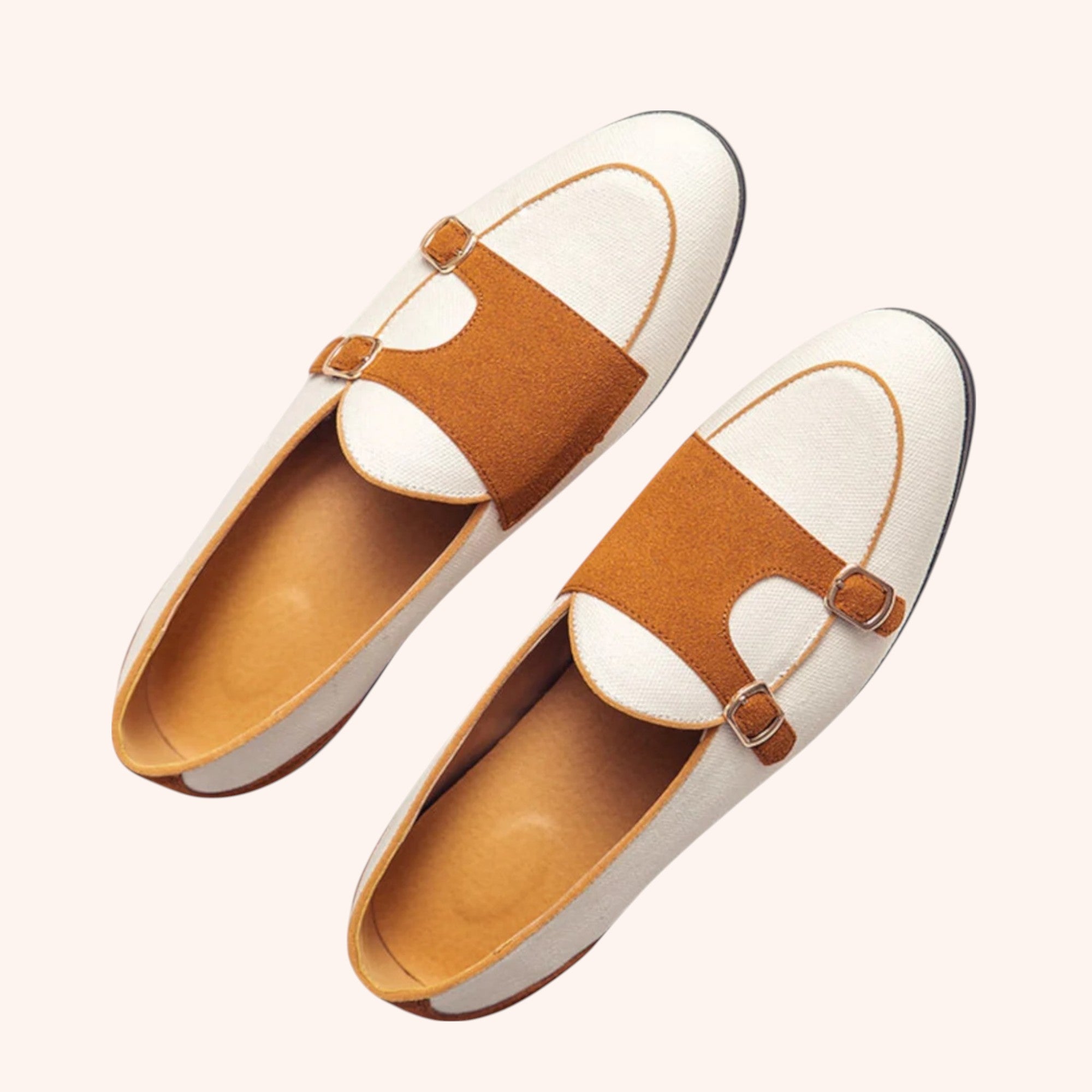 Marina - Fabric Loafers