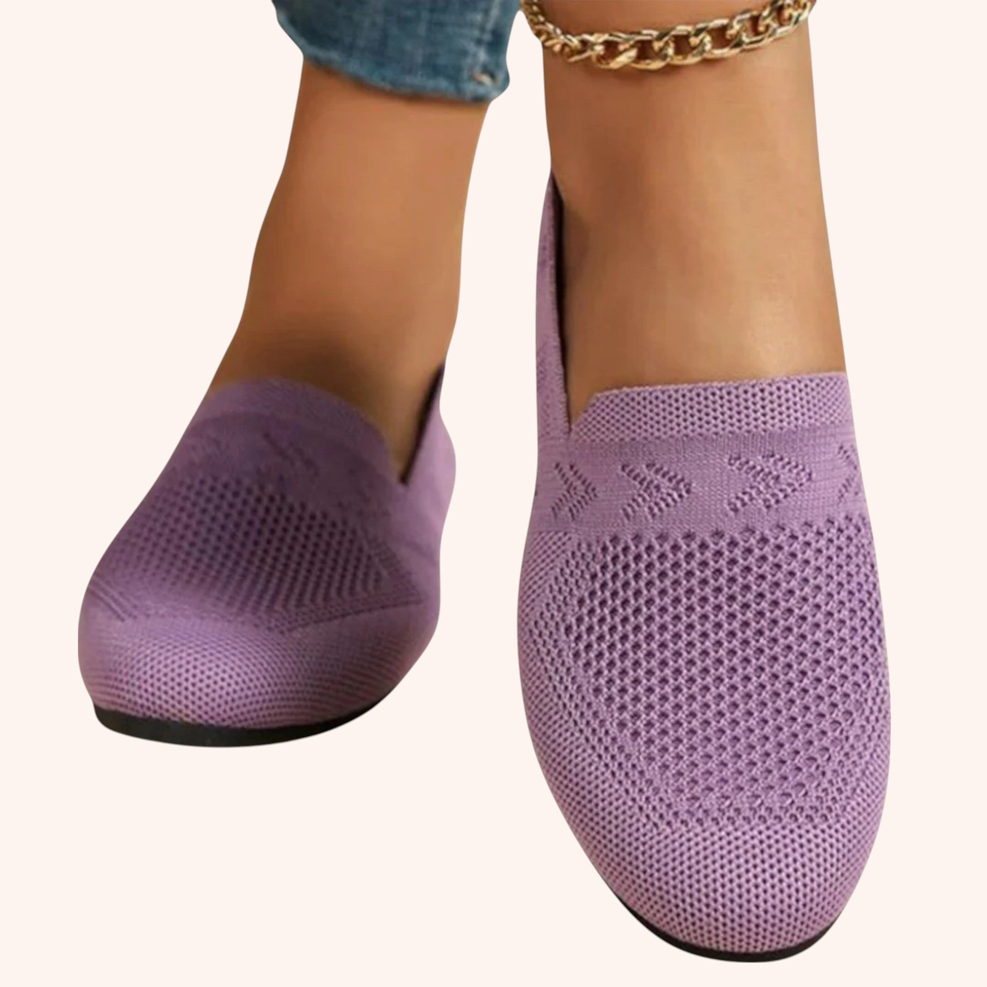 Aurelia - Orthopedic Loafers