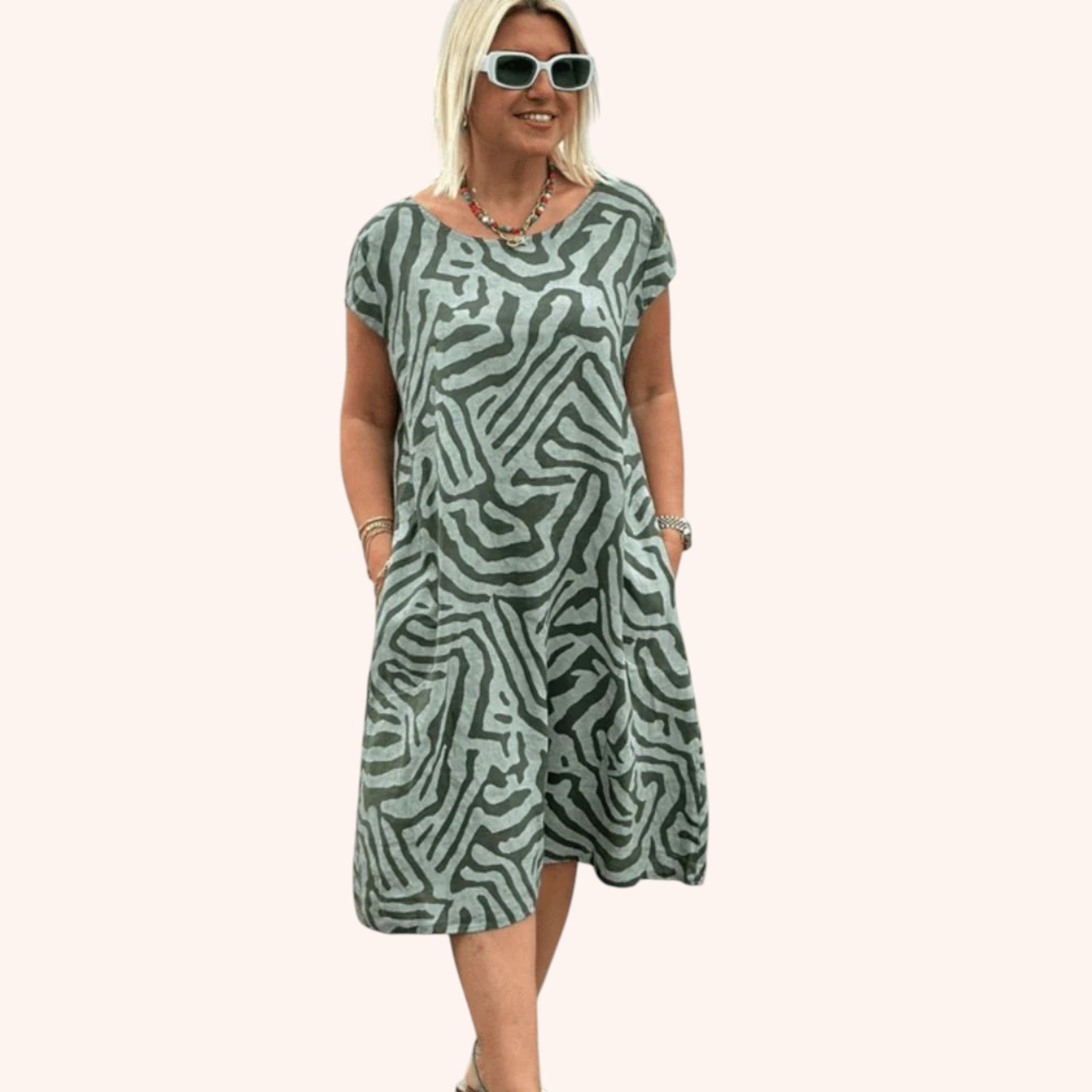 Birgit Day Dress