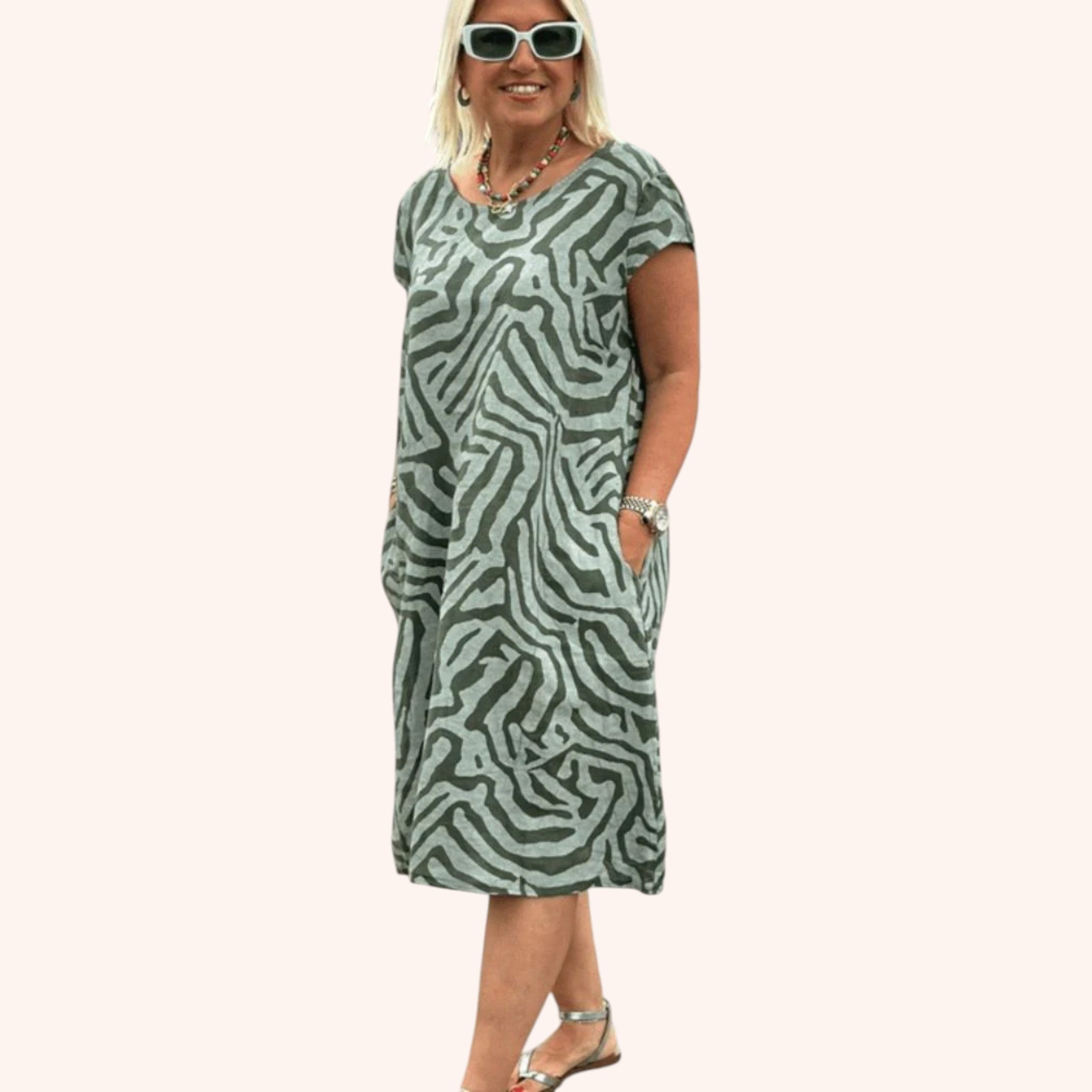 Birgit Day Dress
