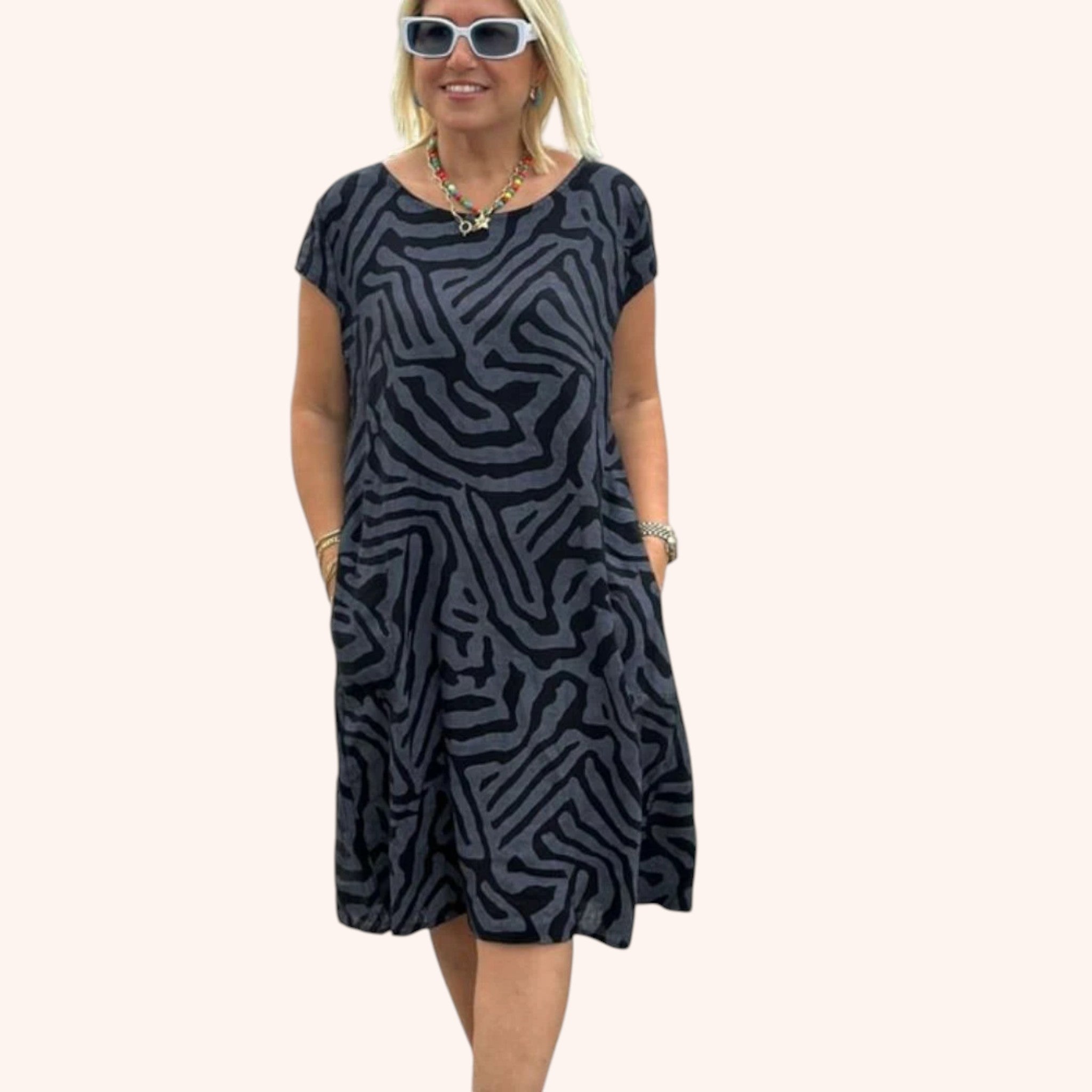 Birgit Day Dress