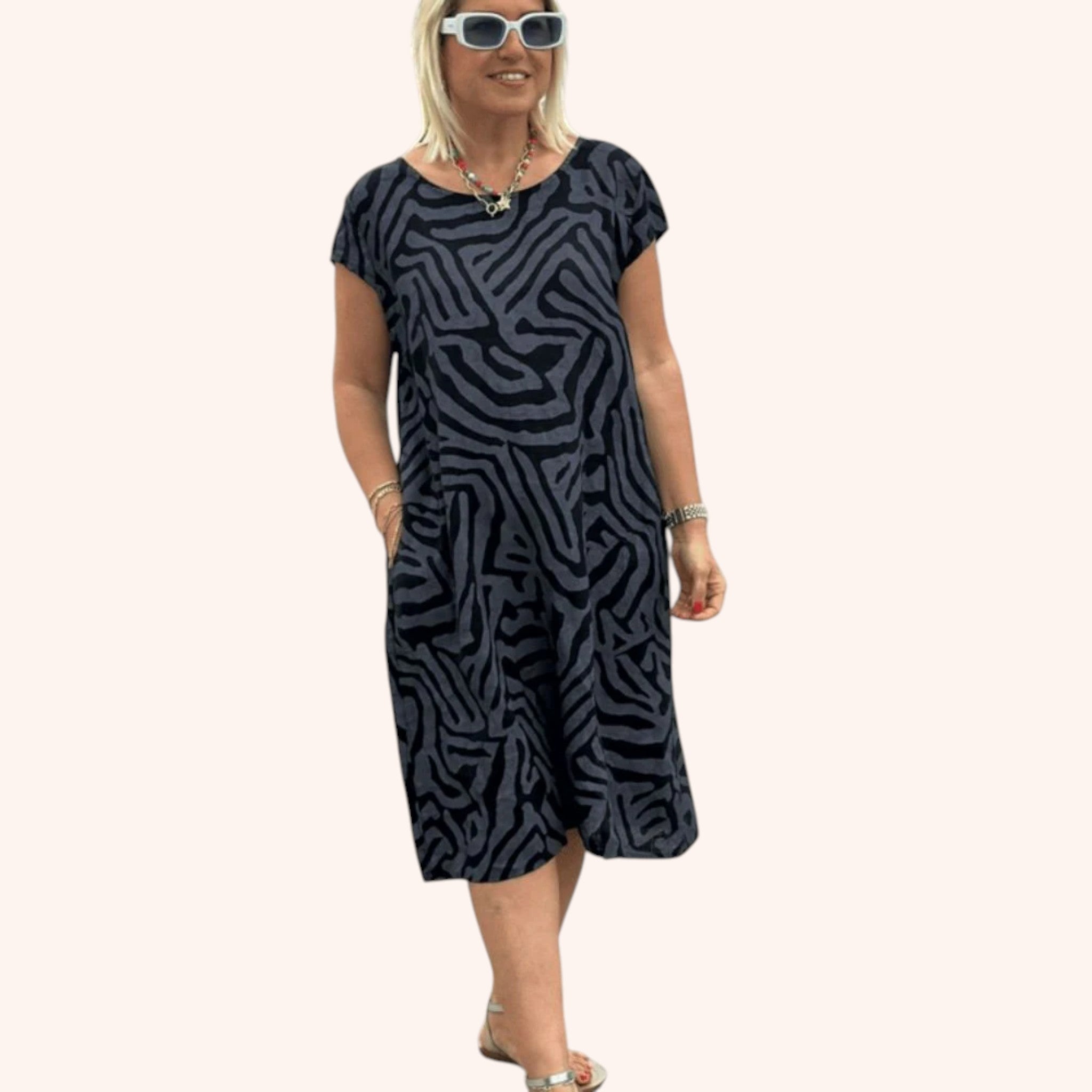 Birgit Day Dress